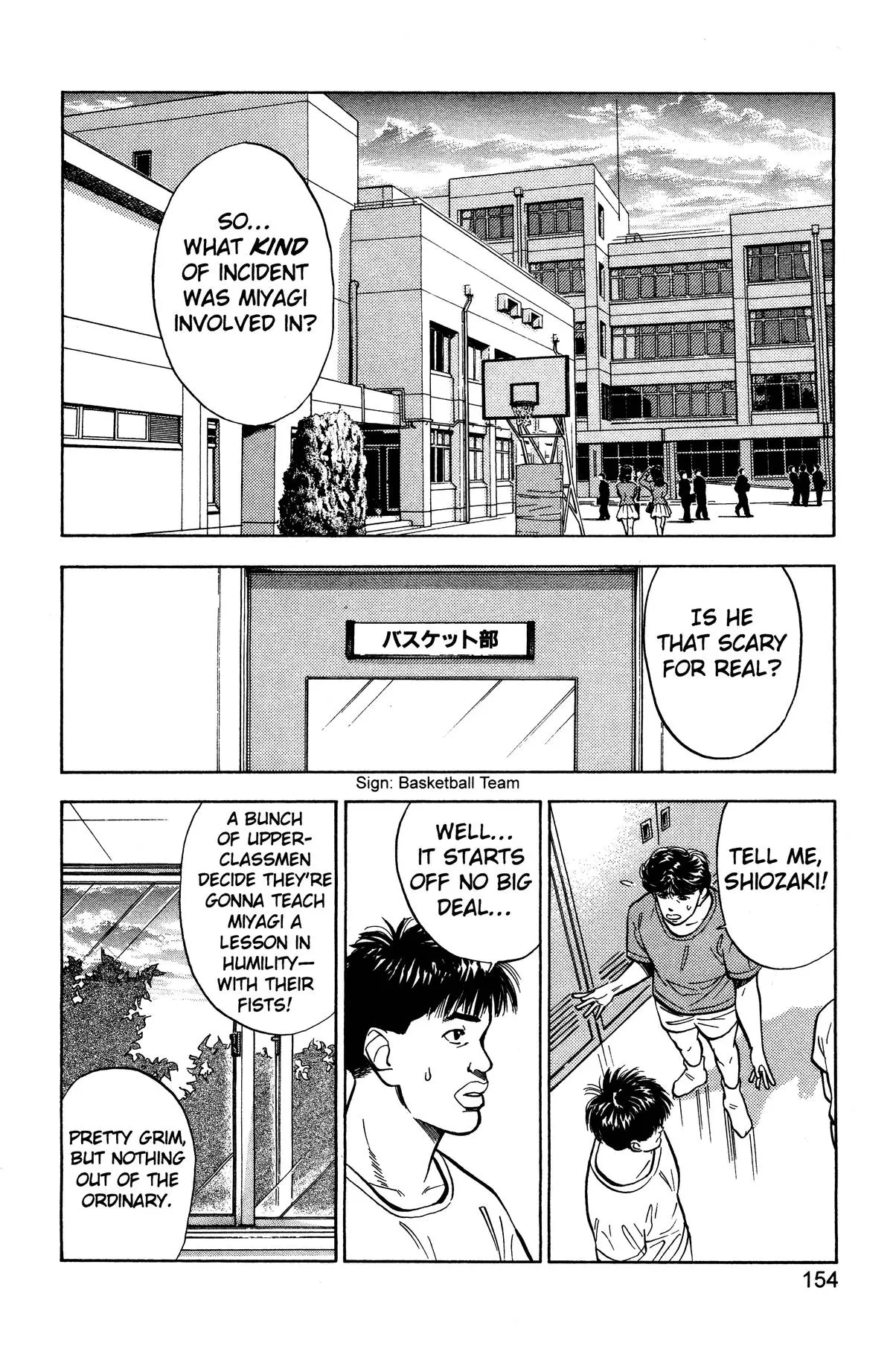 Read Slam Dunk Manga Online