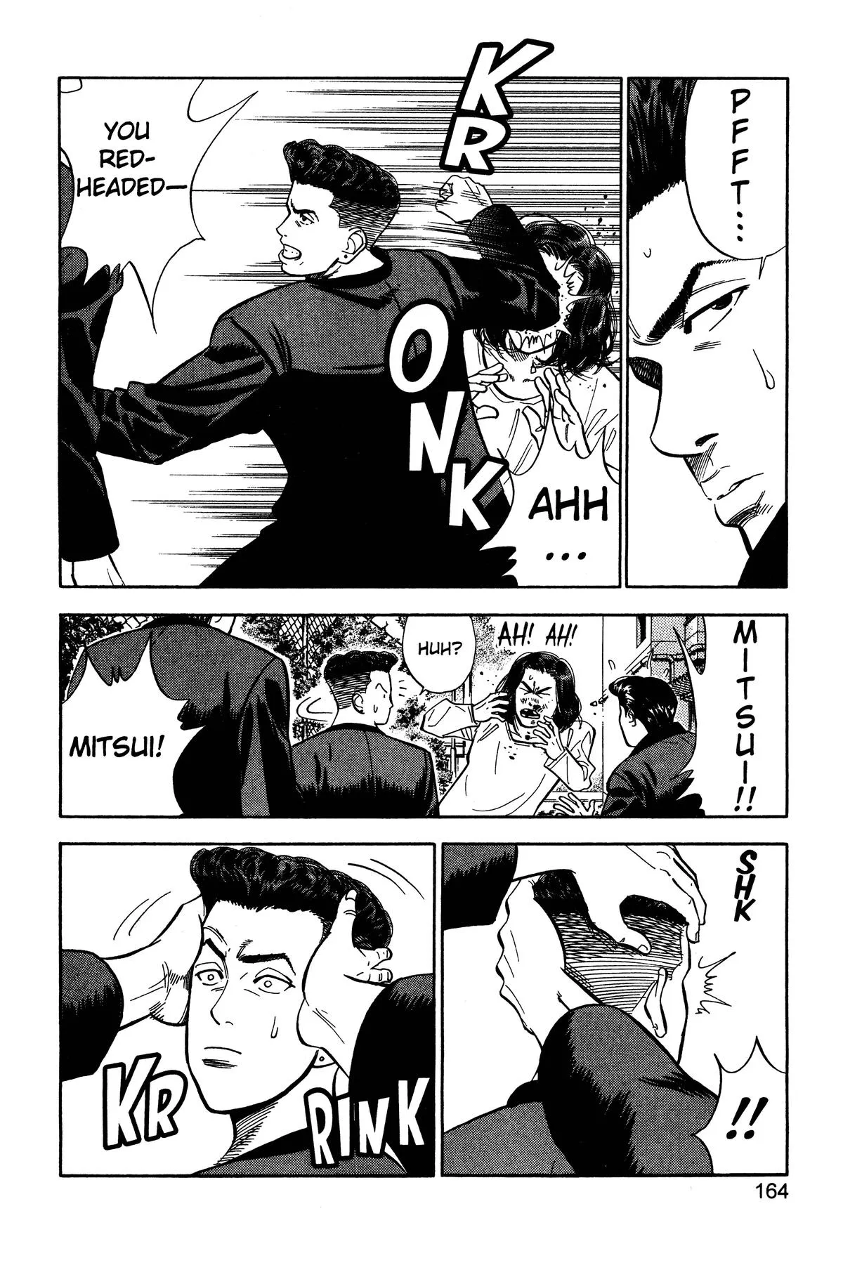 Read Slam Dunk Manga Online