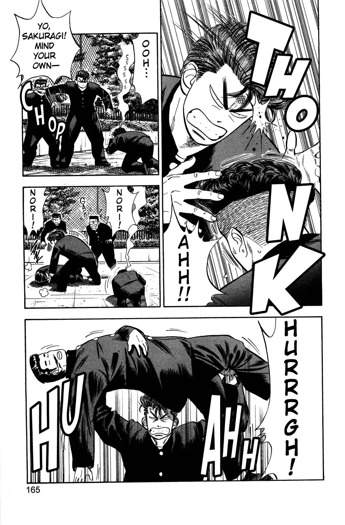 Read Slam Dunk Manga Online