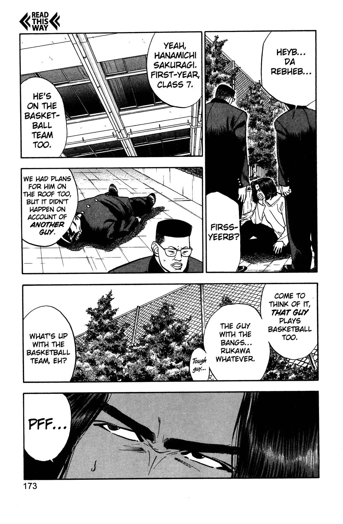 Read Slam Dunk Manga Online