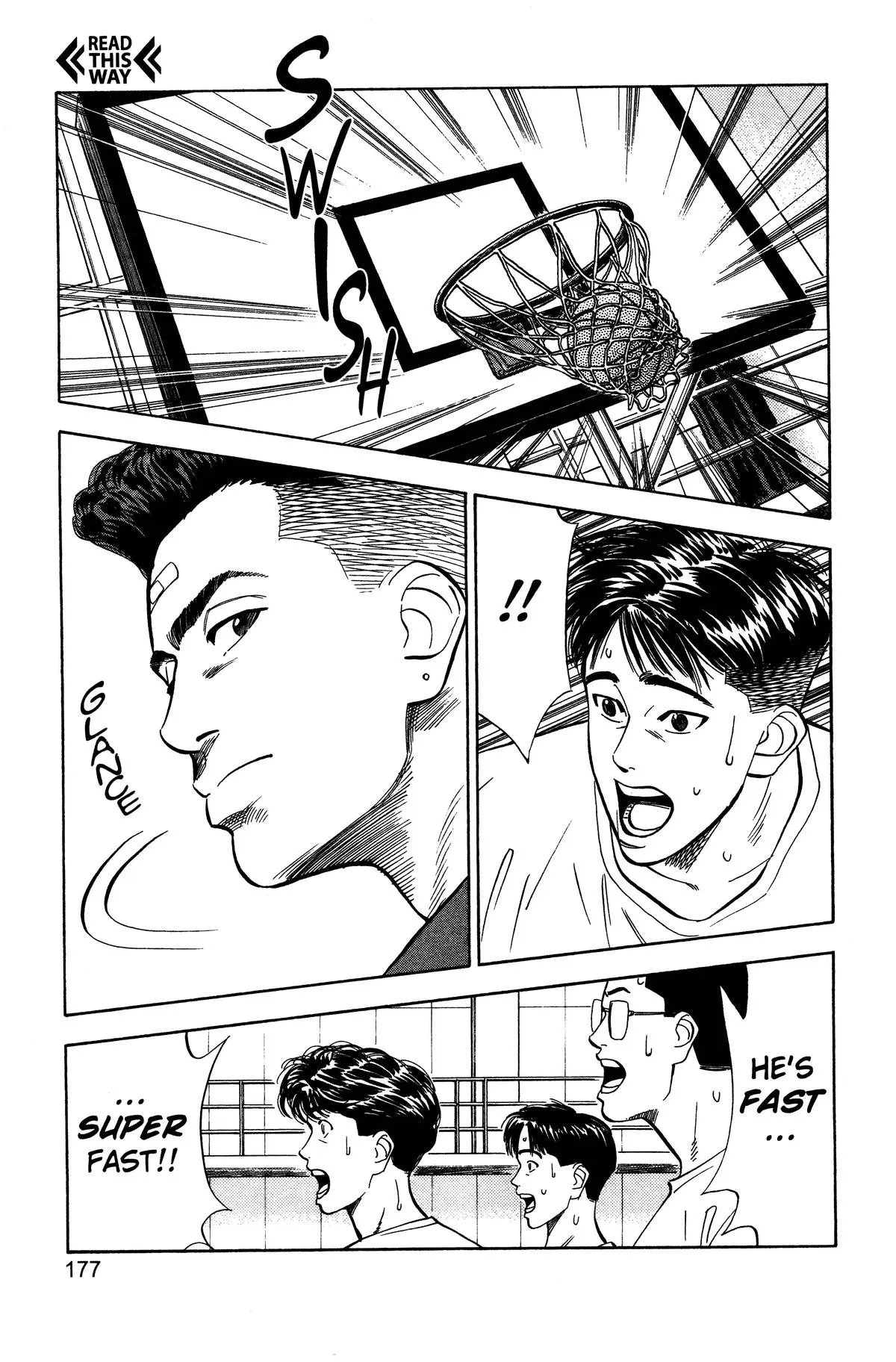 Read Slam Dunk Manga Online