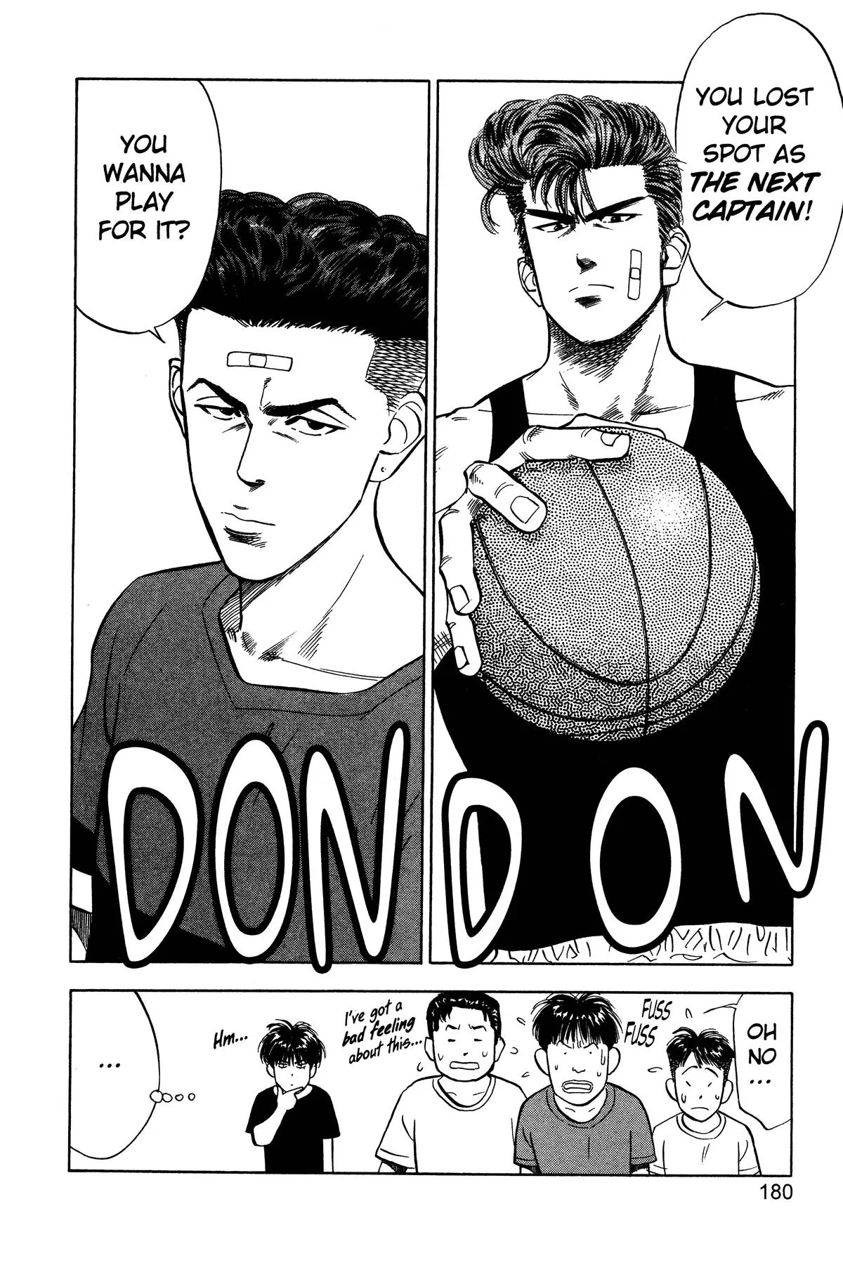 Read Slam Dunk Manga Online