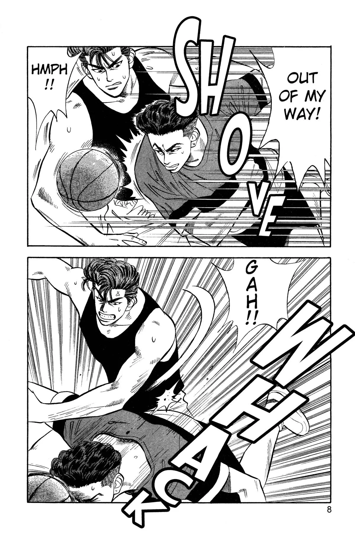 Read Slam Dunk Manga Online