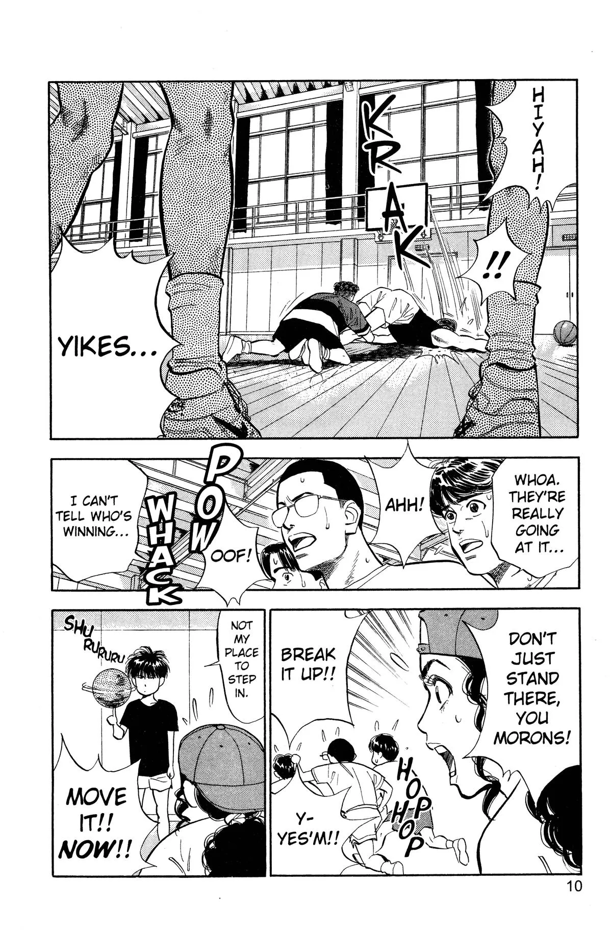 Read Slam Dunk Manga Online