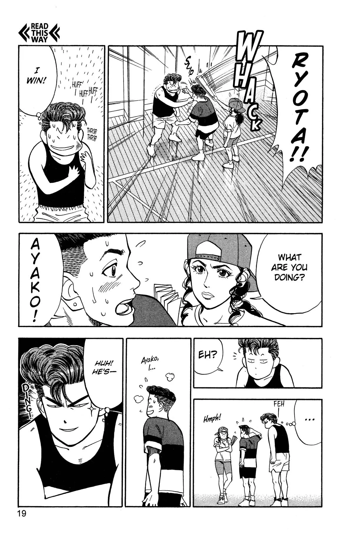 Read Slam Dunk Manga Online