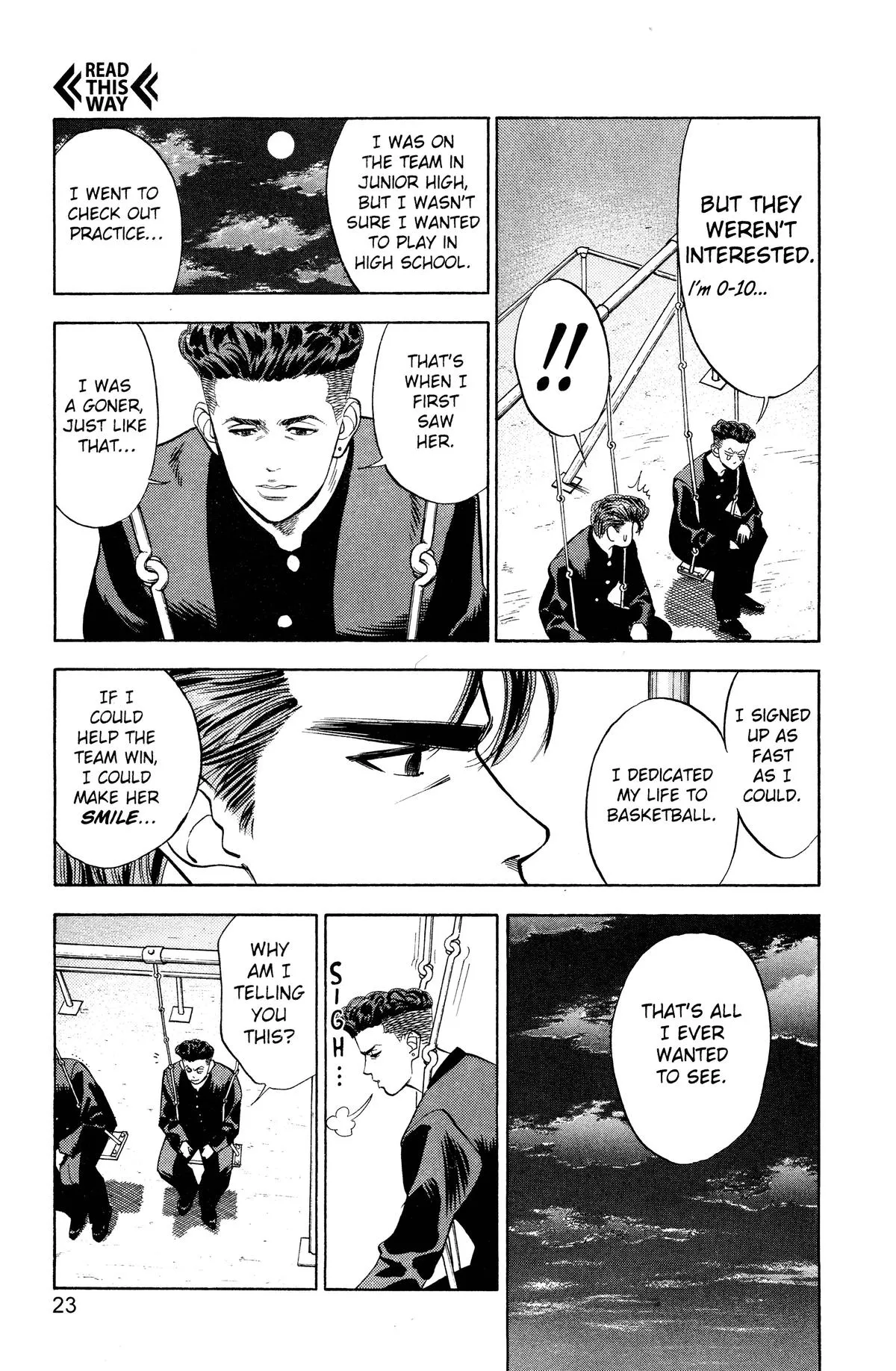 Read Slam Dunk Manga Online