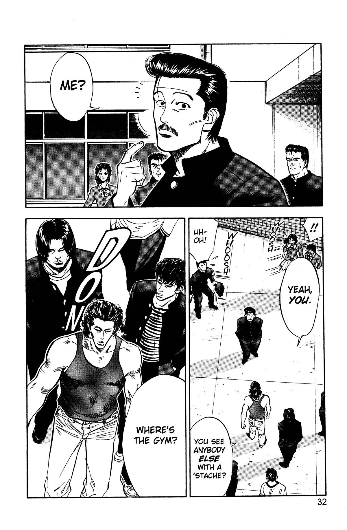 Read Slam Dunk Manga Online