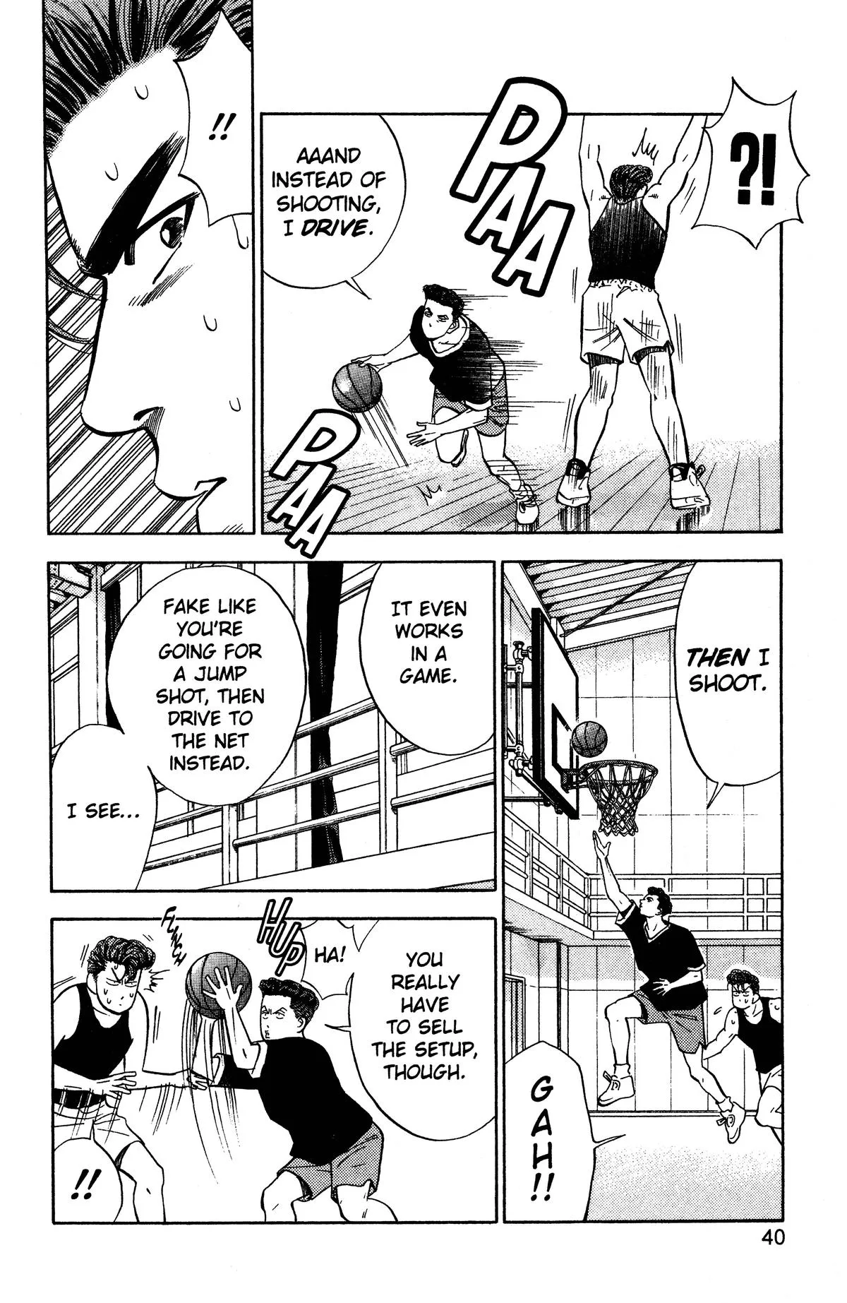 Read Slam Dunk Manga Online