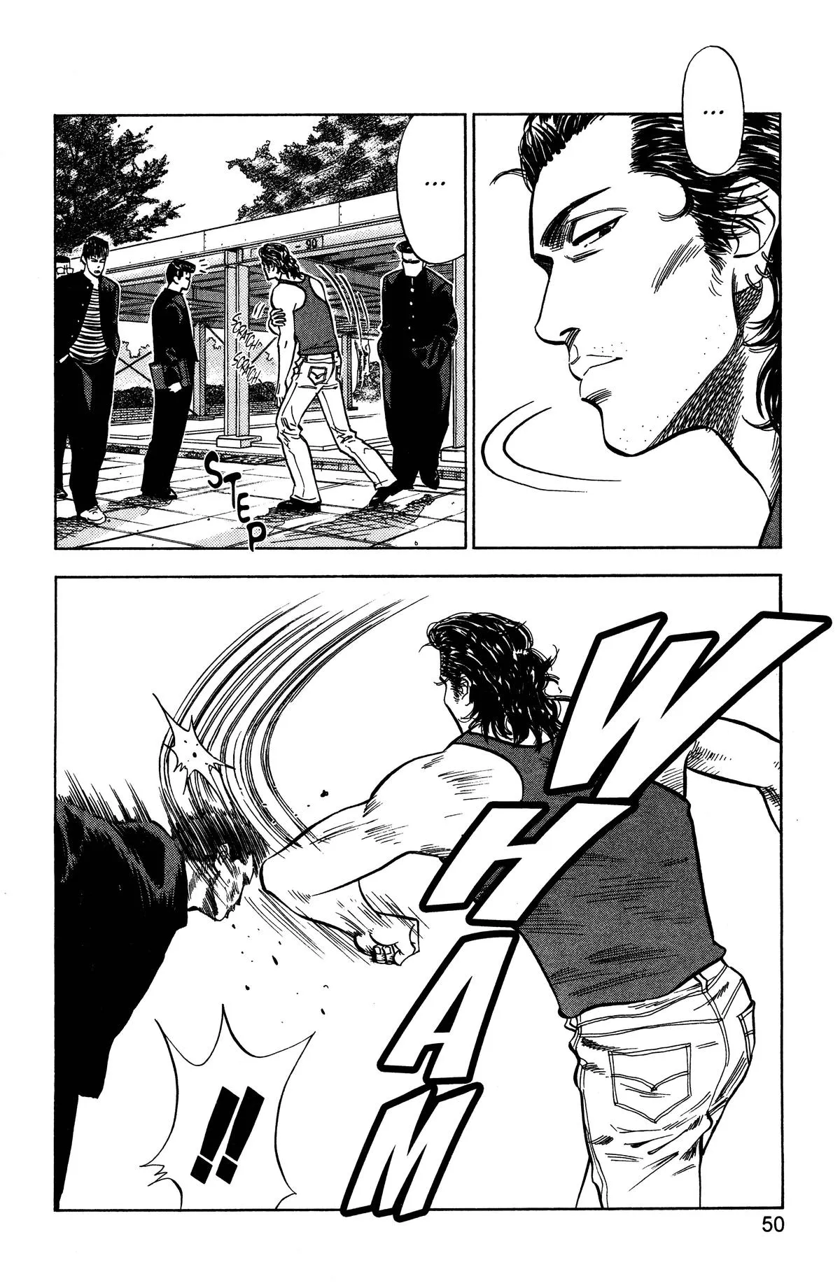 Read Slam Dunk Manga Online