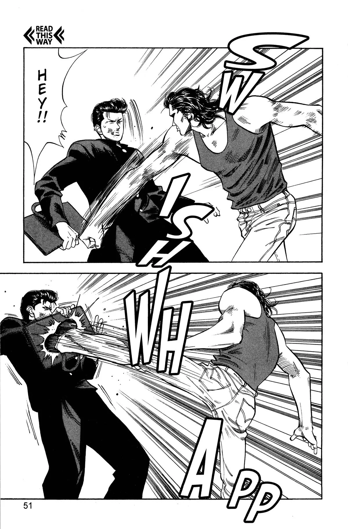 Read Slam Dunk Manga Online