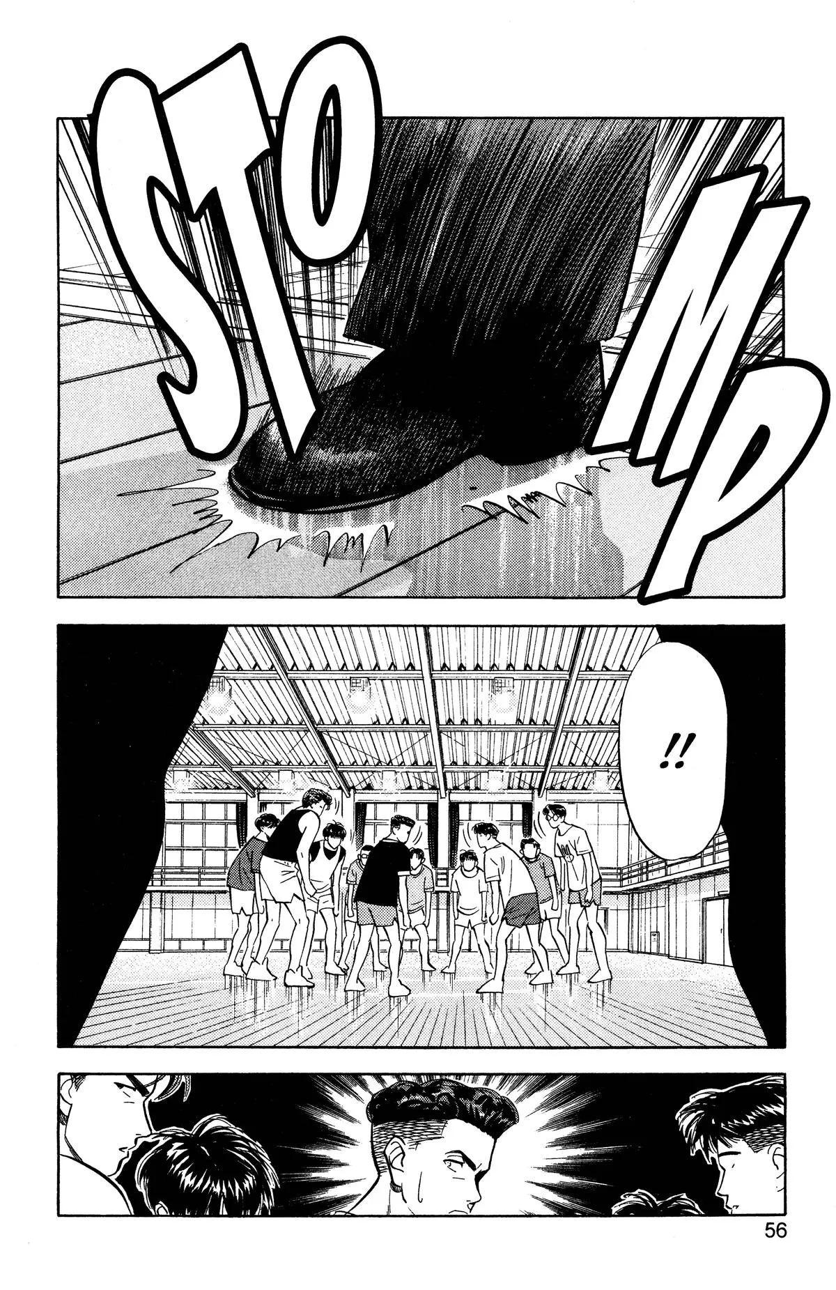 Read Slam Dunk Manga Online