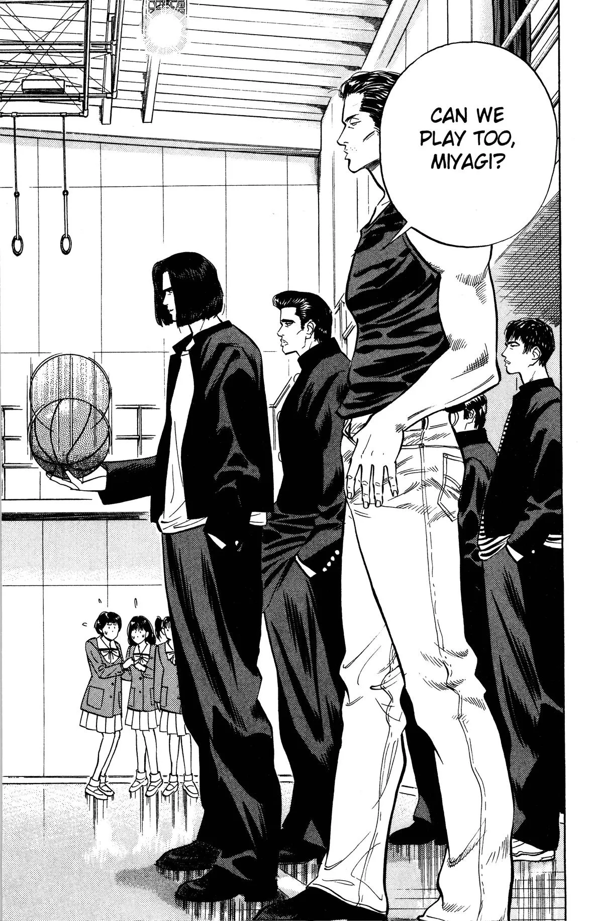 Read Slam Dunk Manga Online