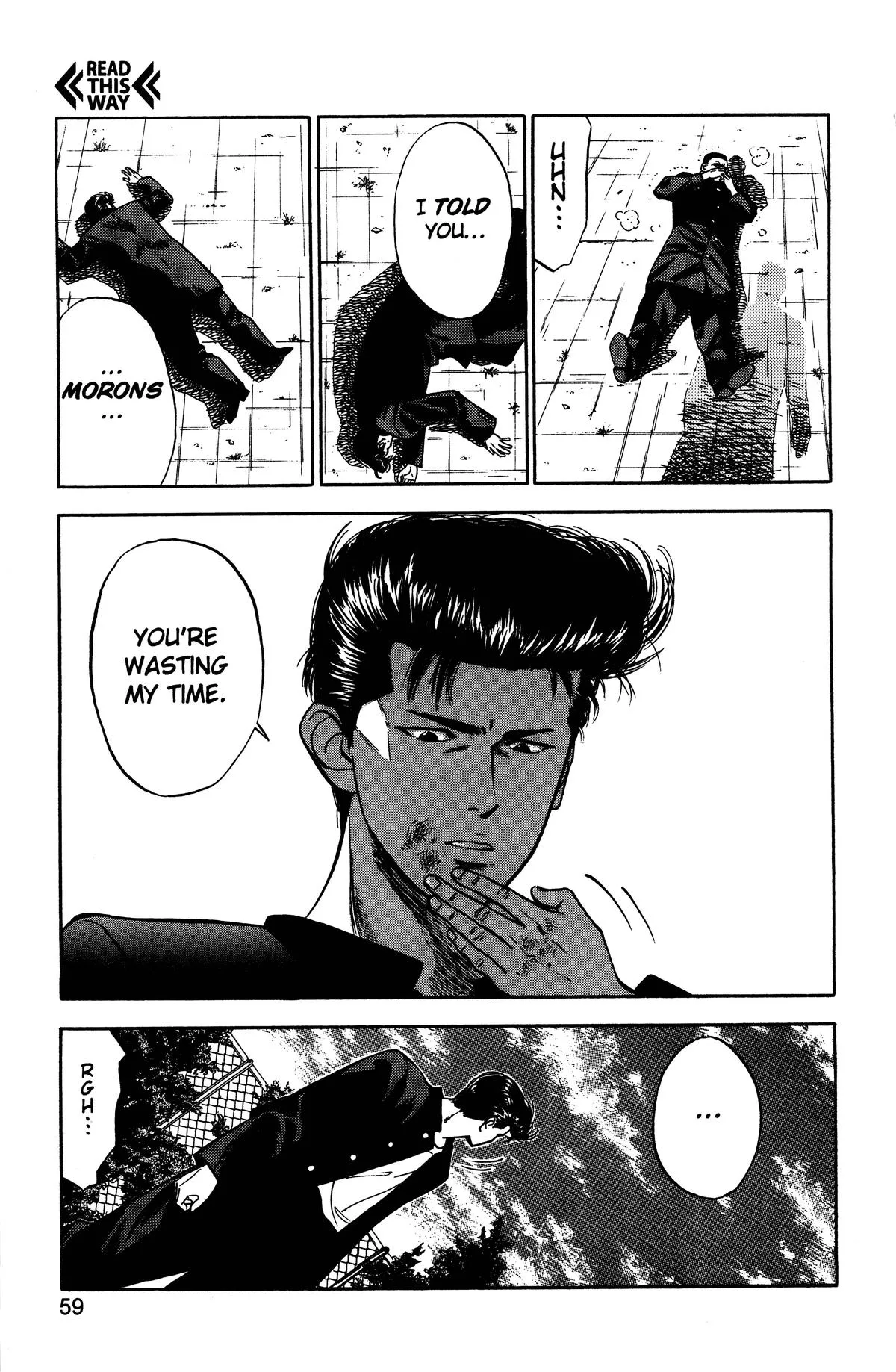 Read Slam Dunk Manga Online