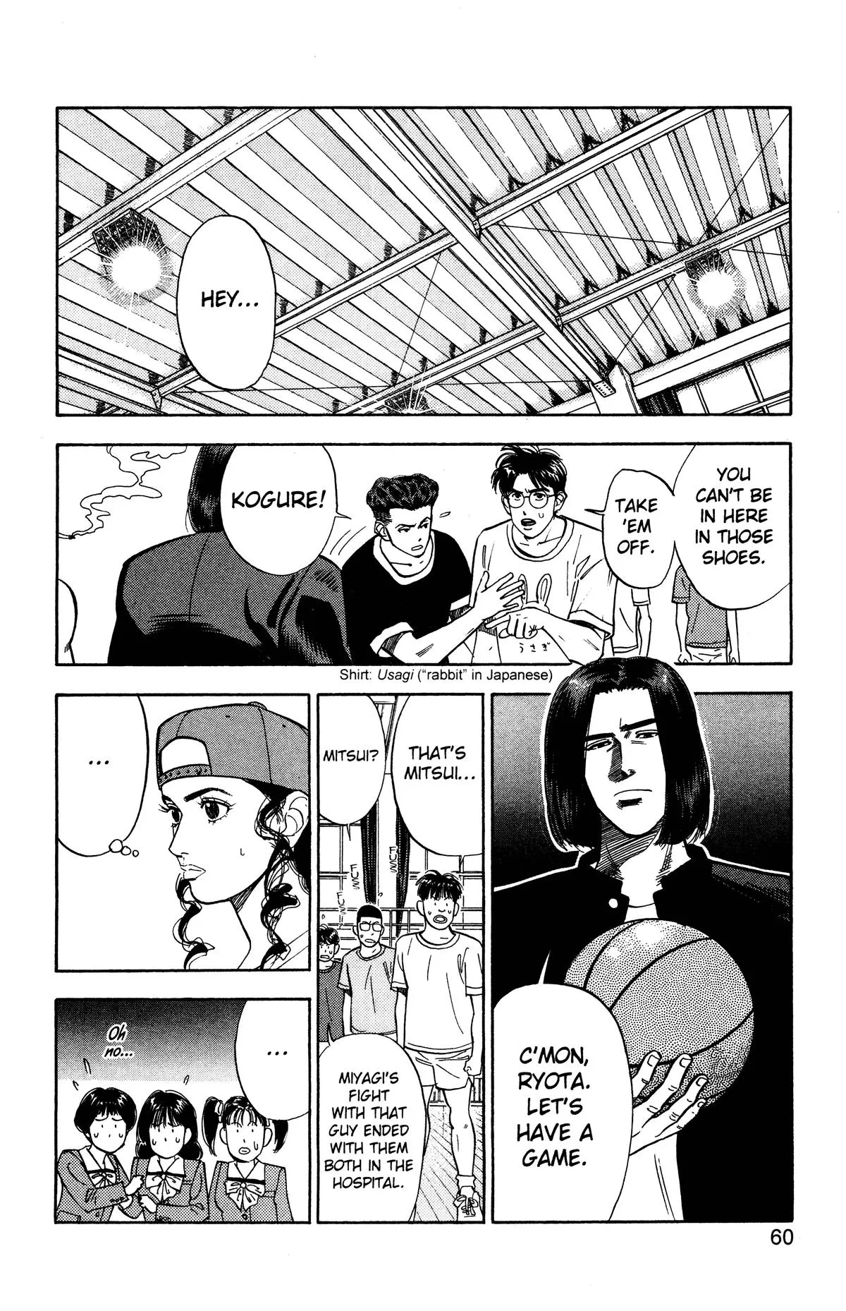 Read Slam Dunk Manga Online