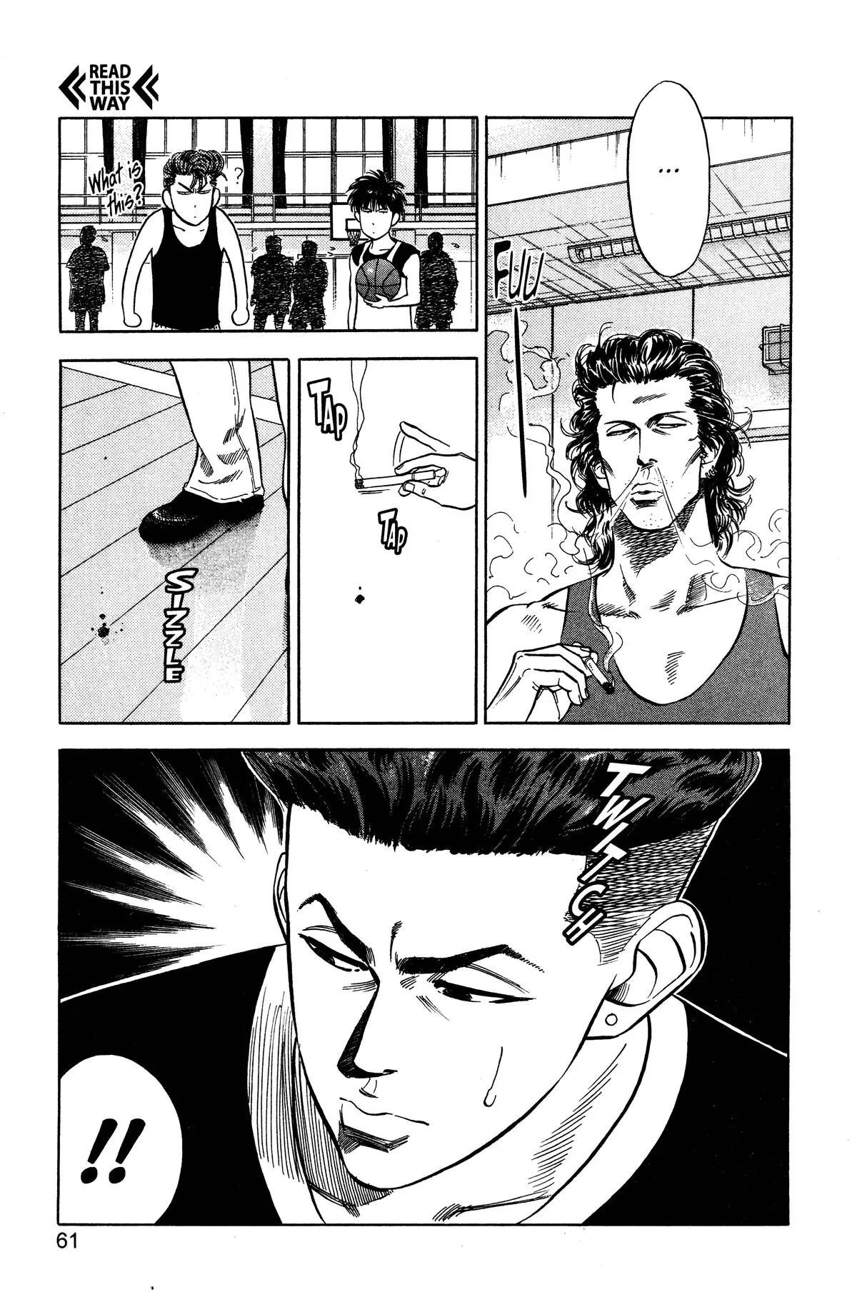Read Slam Dunk Manga Online