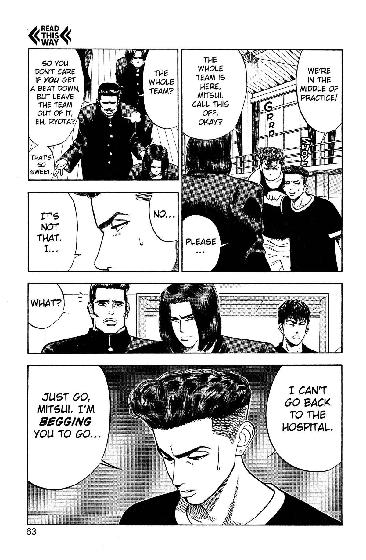 Read Slam Dunk Manga Online