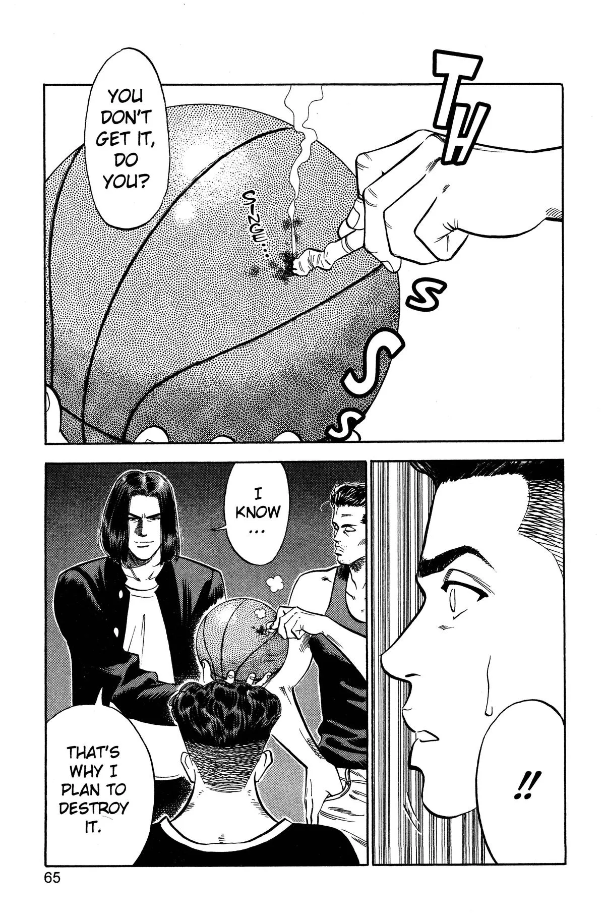 Read Slam Dunk Manga Online