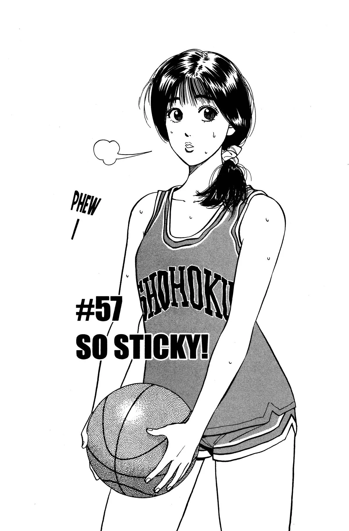 Read Slam Dunk Manga Online