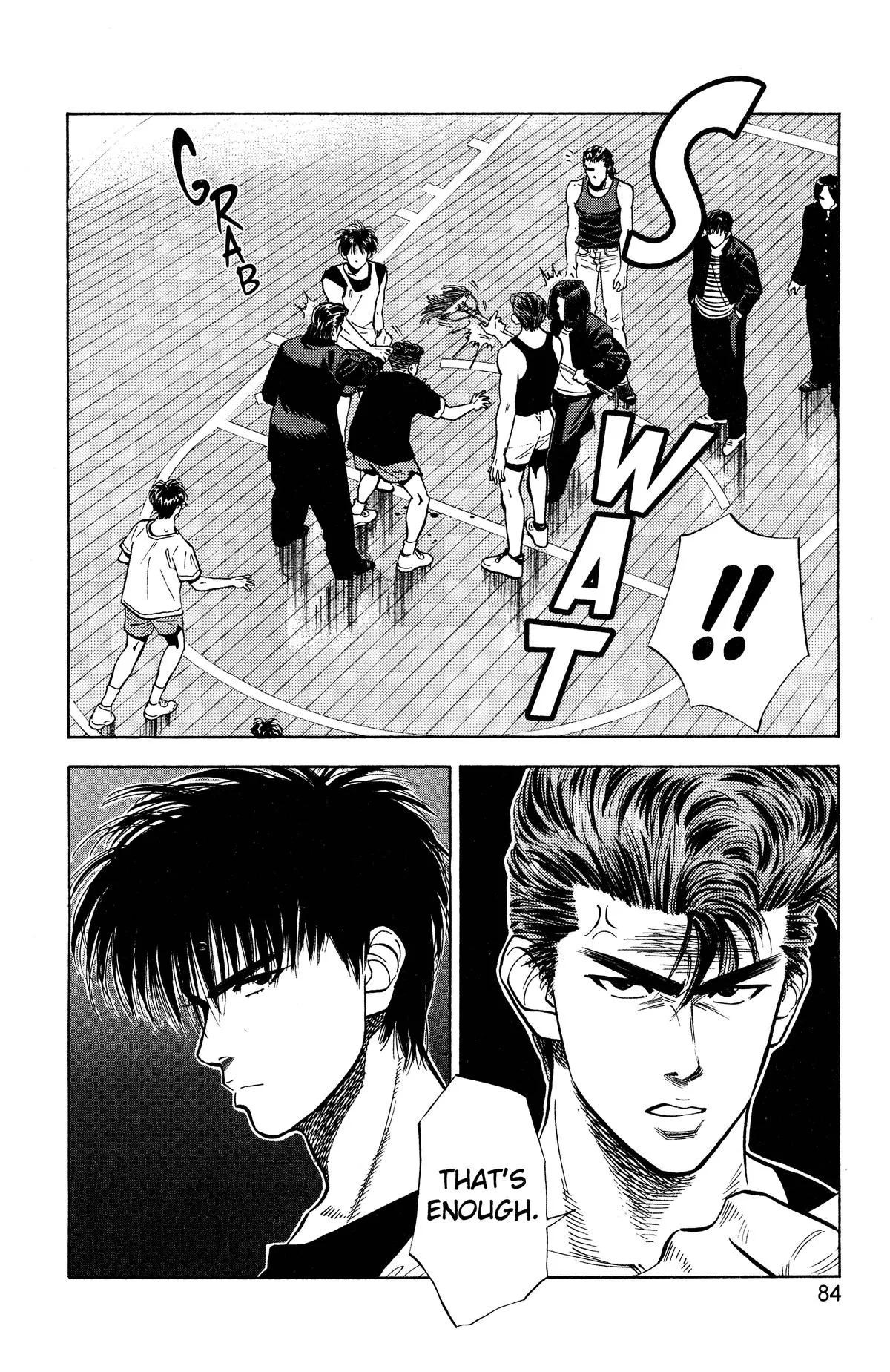 Read Slam Dunk Manga Online