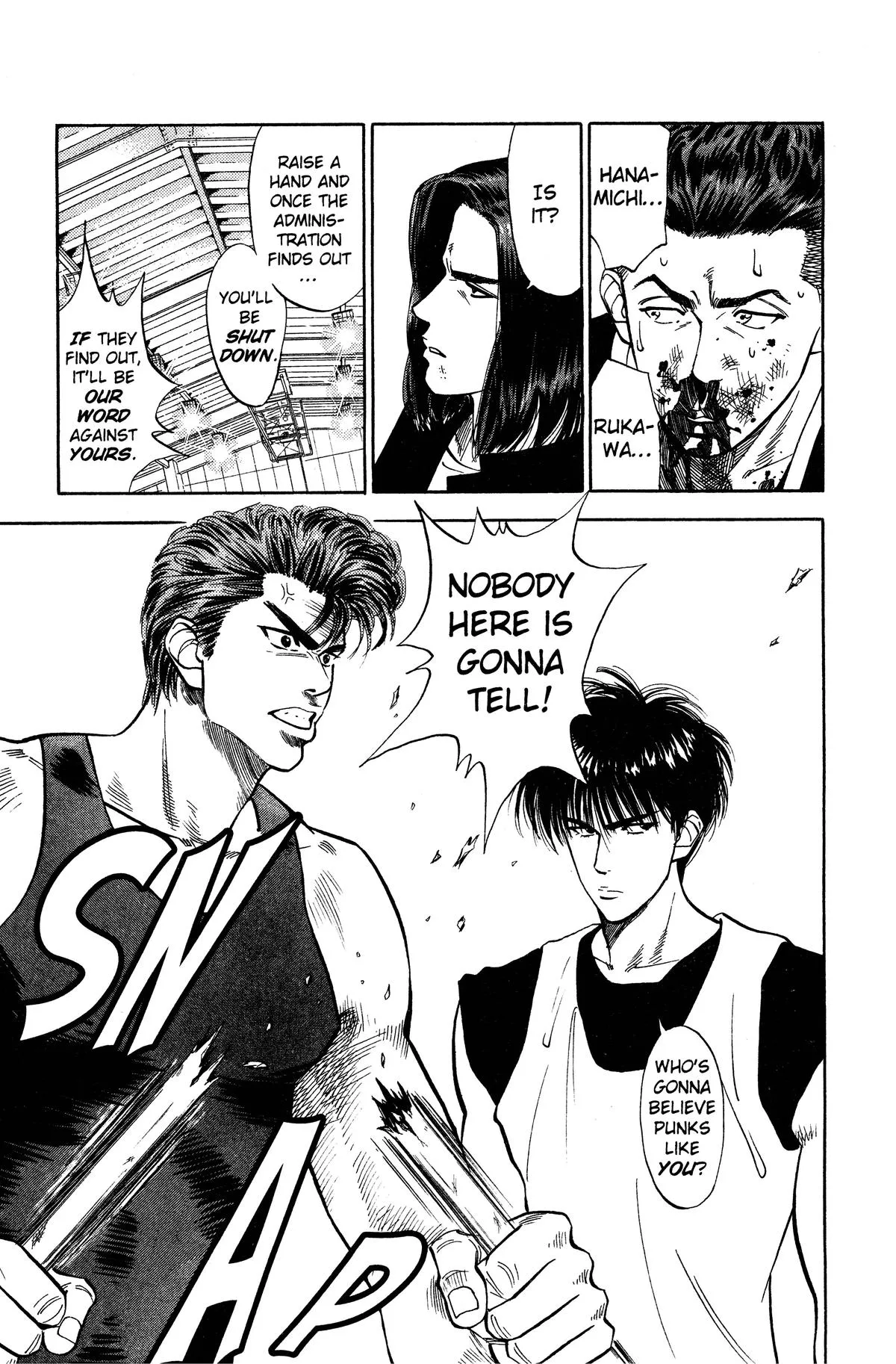 Read Slam Dunk Manga Online