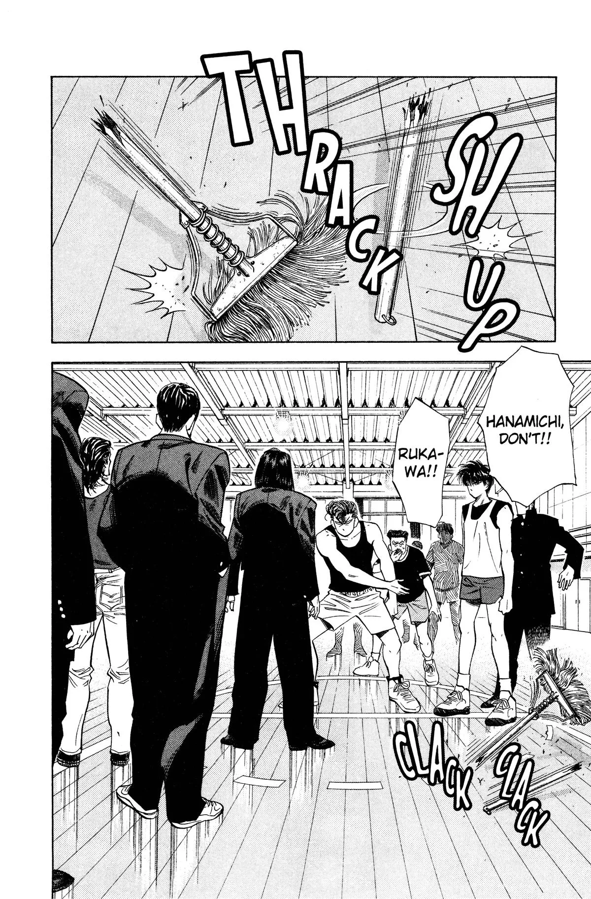 Read Slam Dunk Manga Online