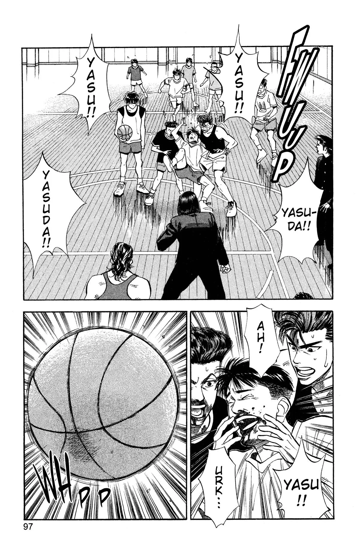 Read Slam Dunk Manga Online