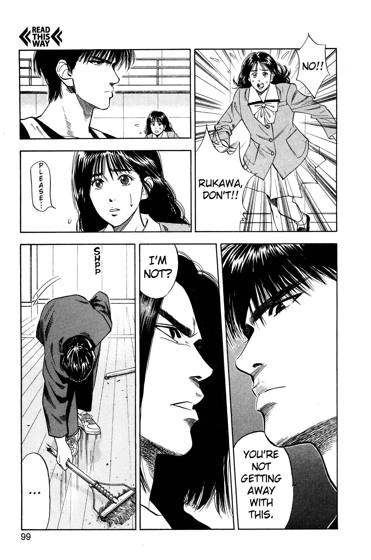 Read Slam Dunk Manga Online