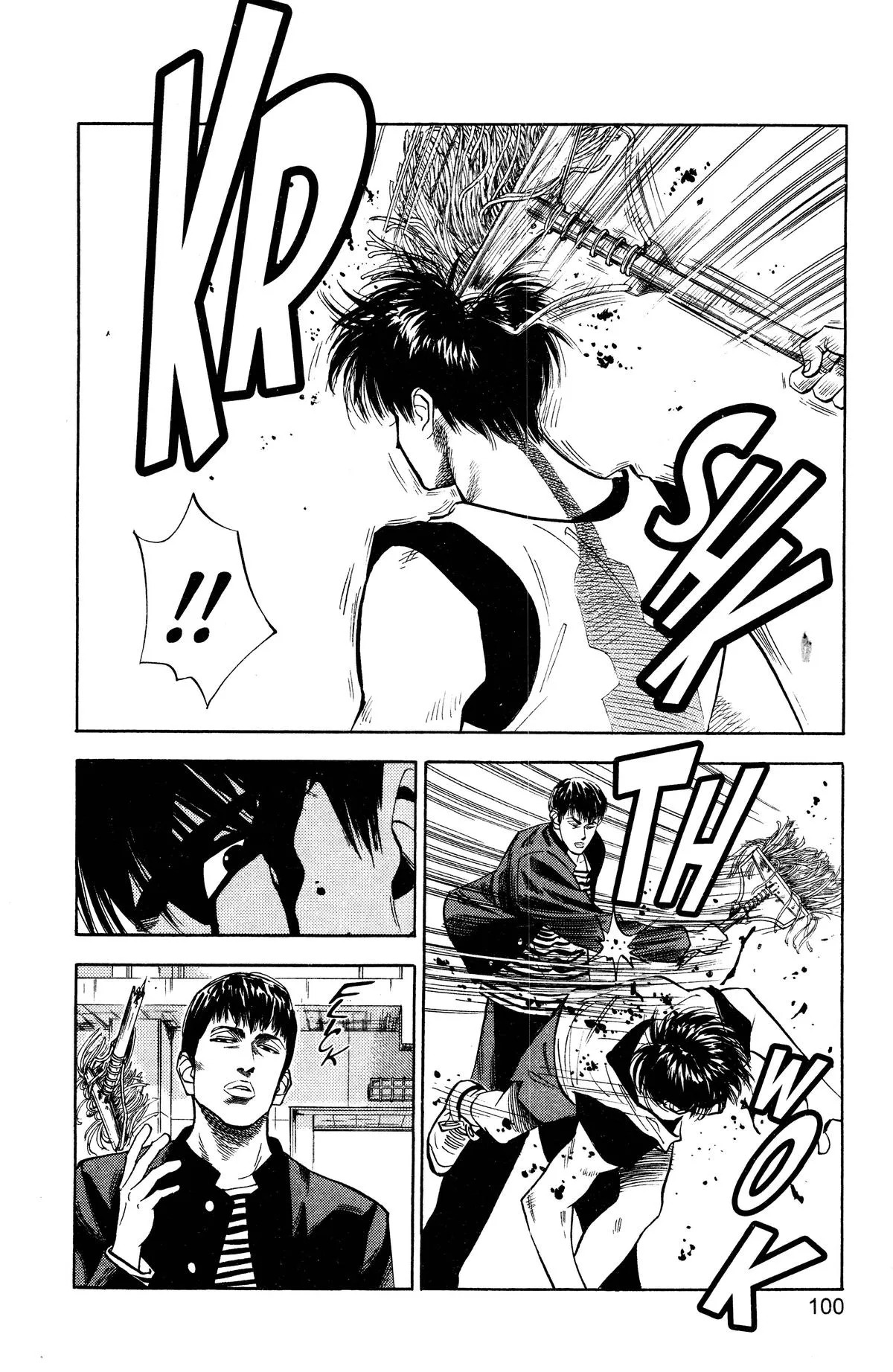 Read Slam Dunk Manga Online