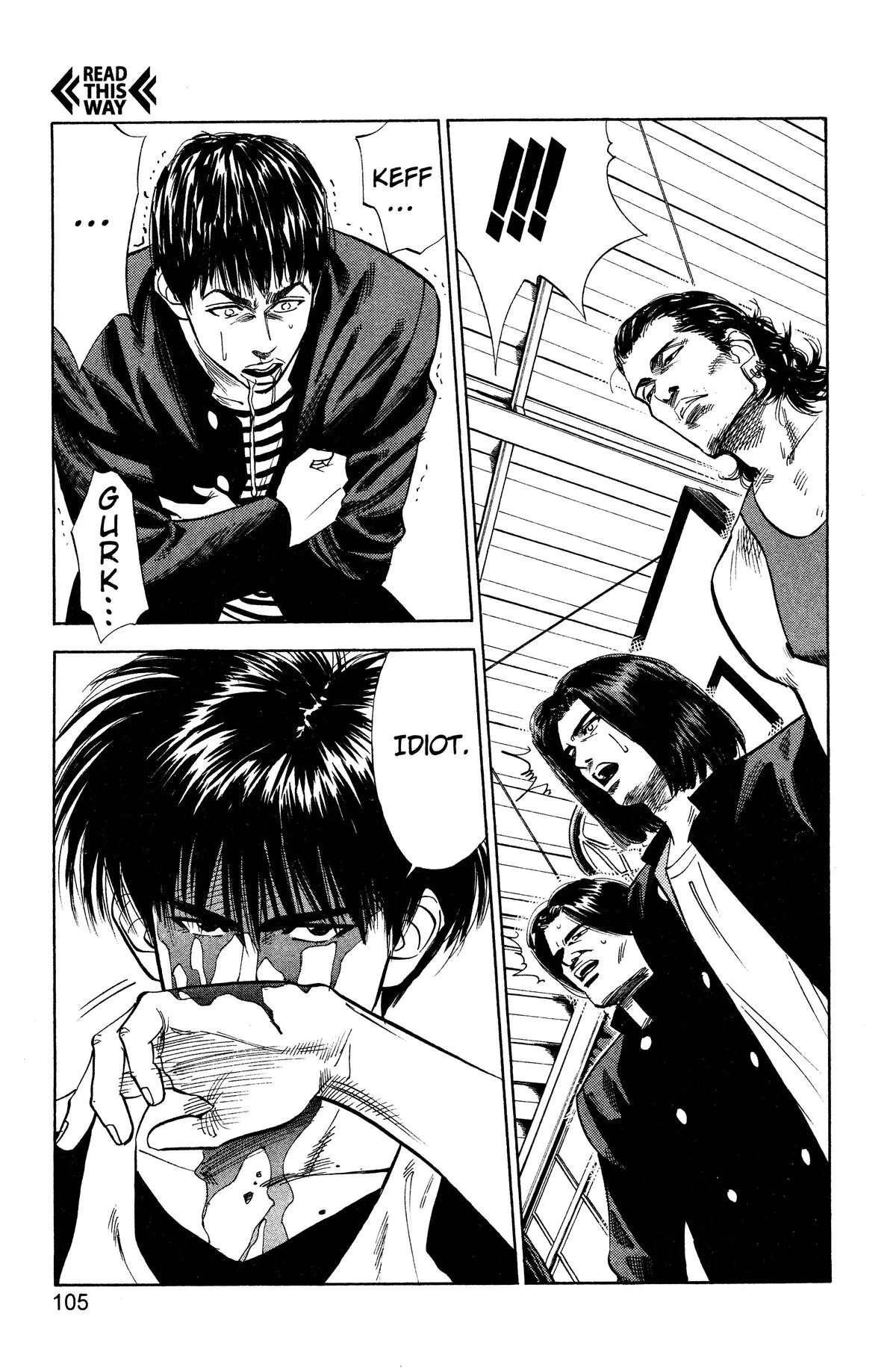 Read Slam Dunk Manga Online