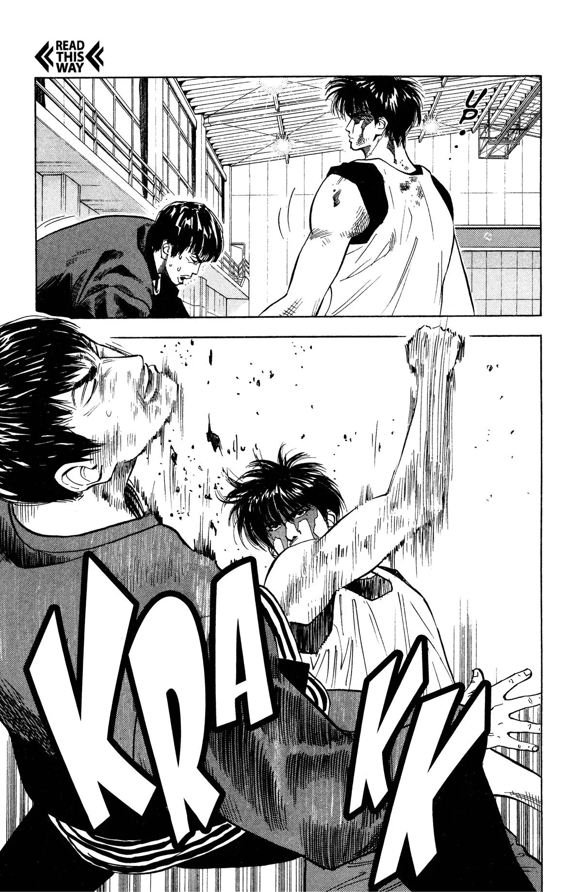 Read Slam Dunk Manga Online