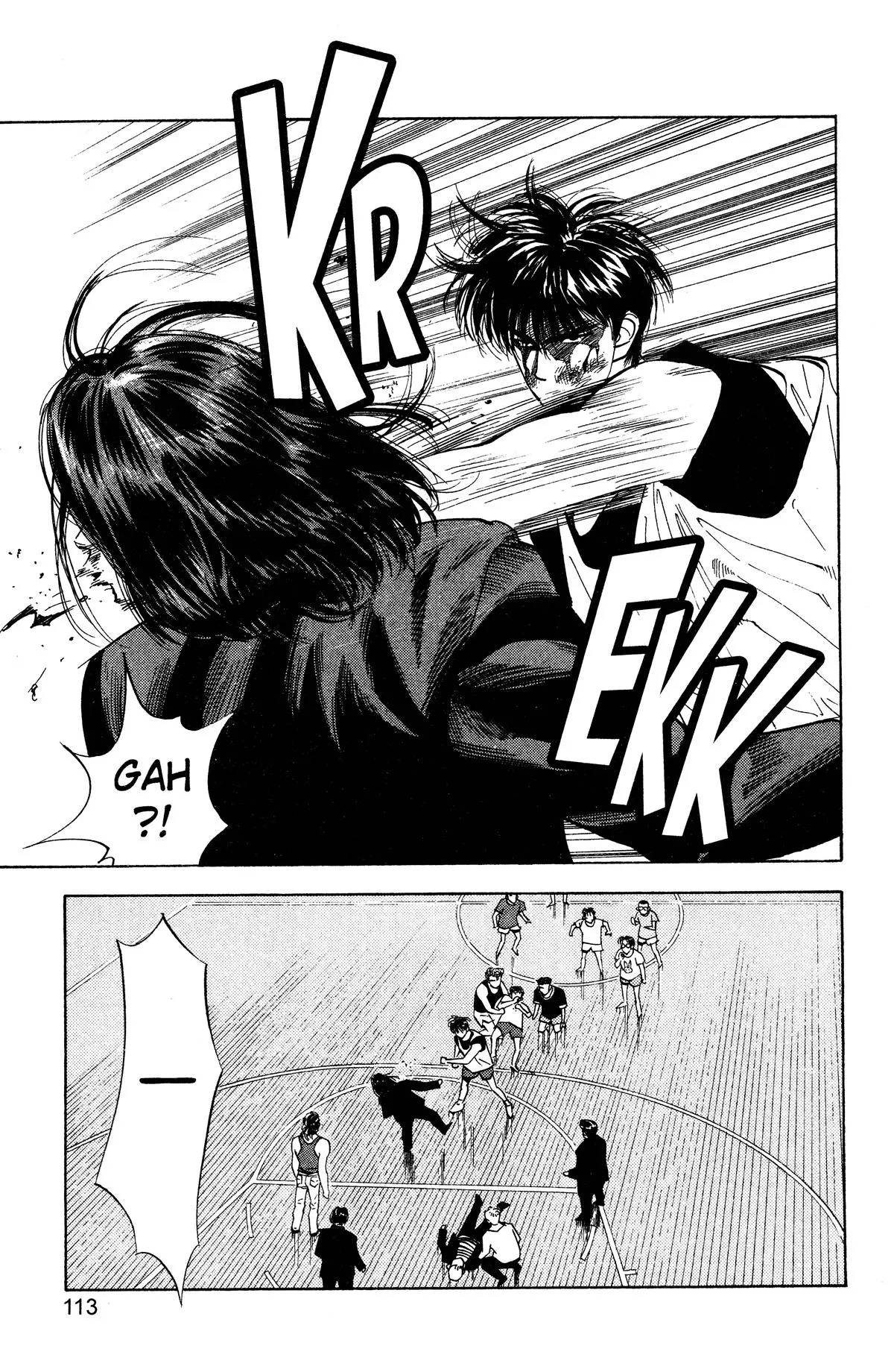 Read Slam Dunk Manga Online