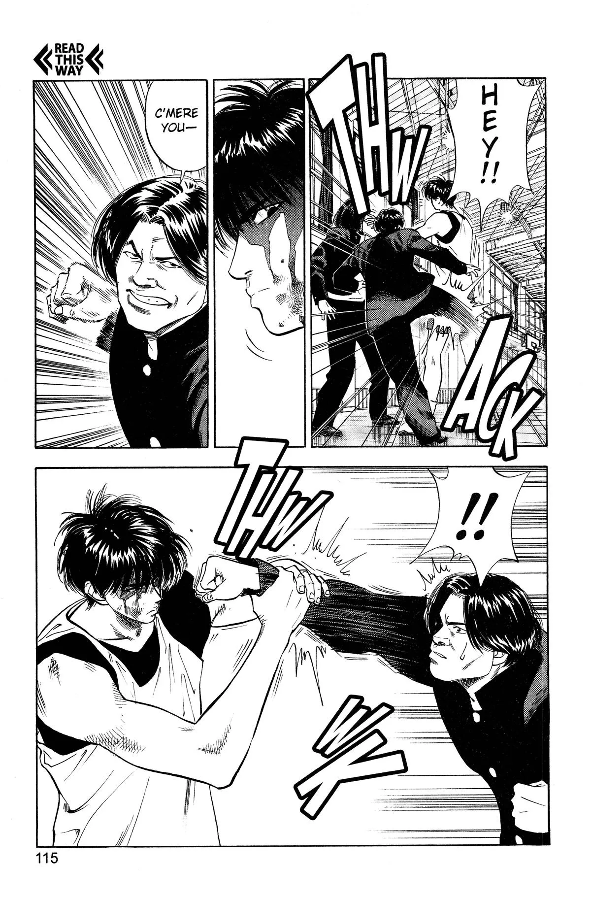 Read Slam Dunk Manga Online