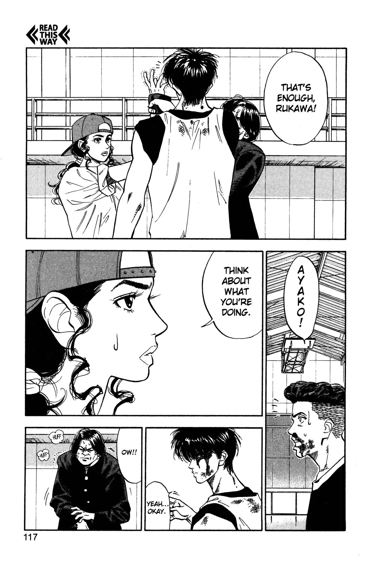 Read Slam Dunk Manga Online