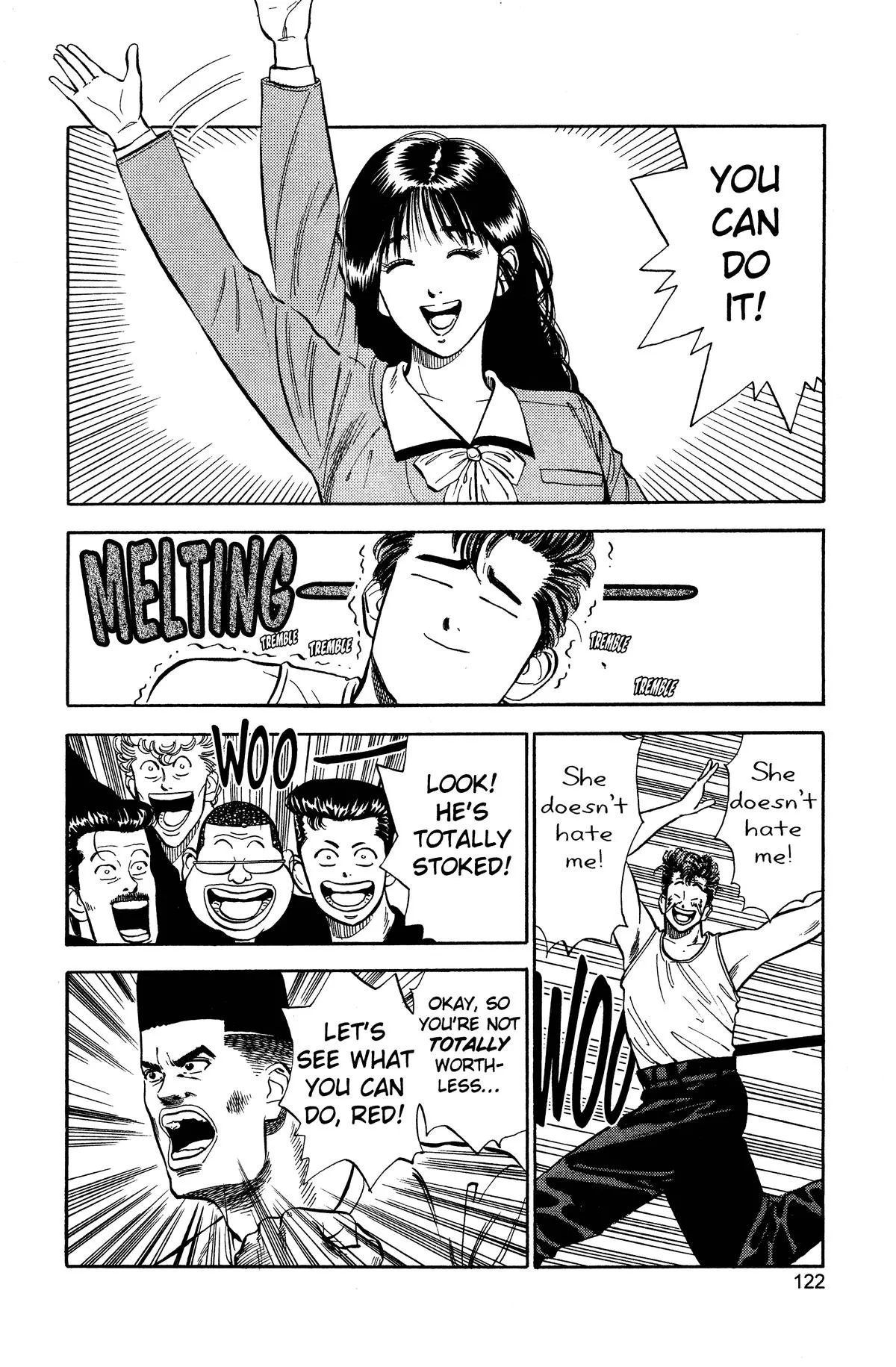 Read Slam Dunk Manga Online