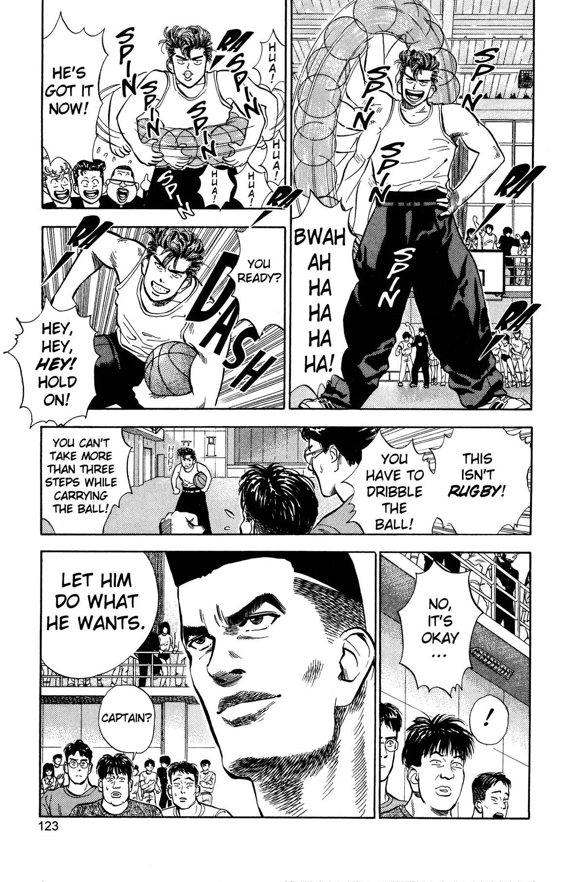 Read Slam Dunk Manga Online