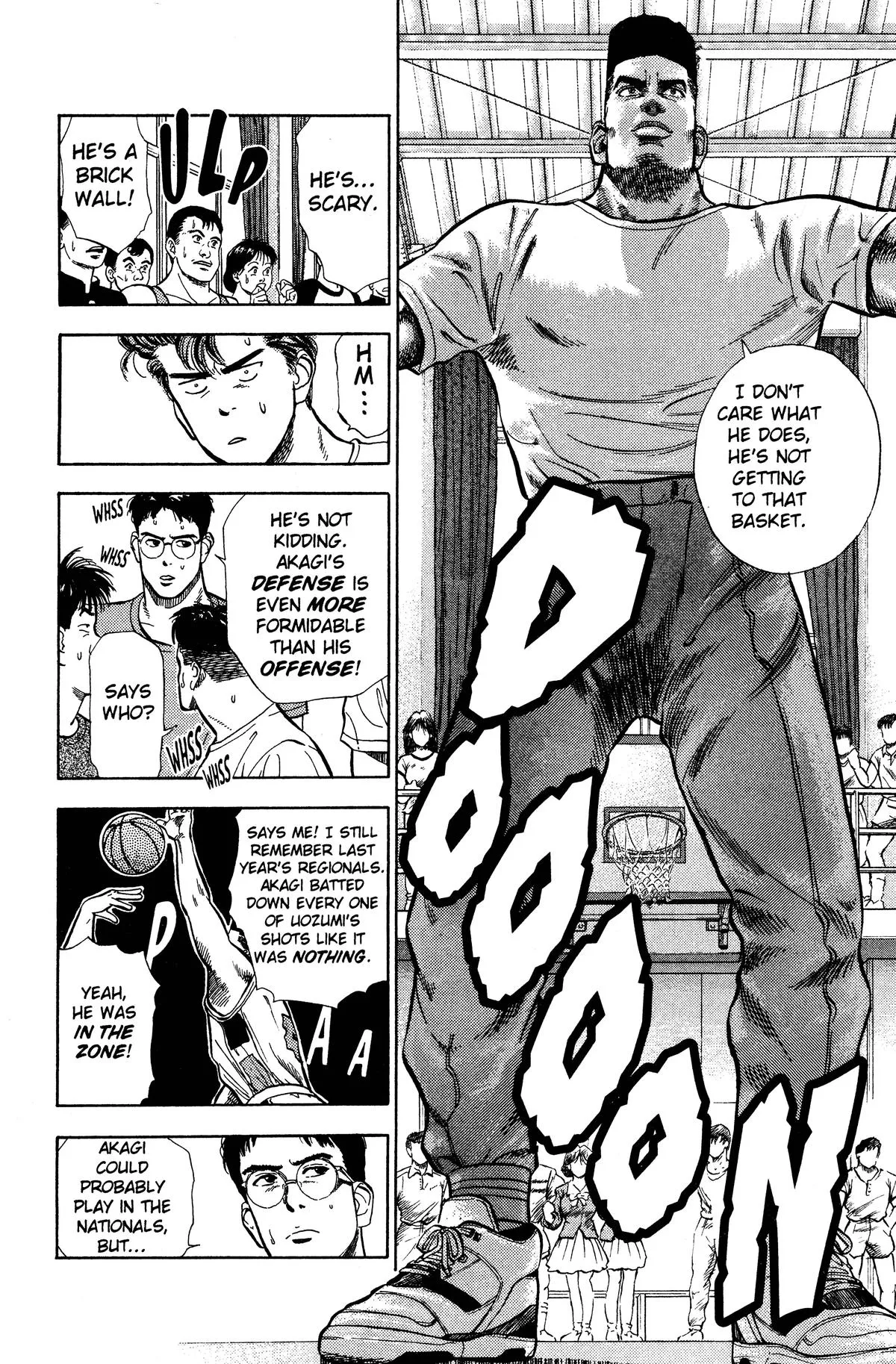 Read Slam Dunk Manga Online