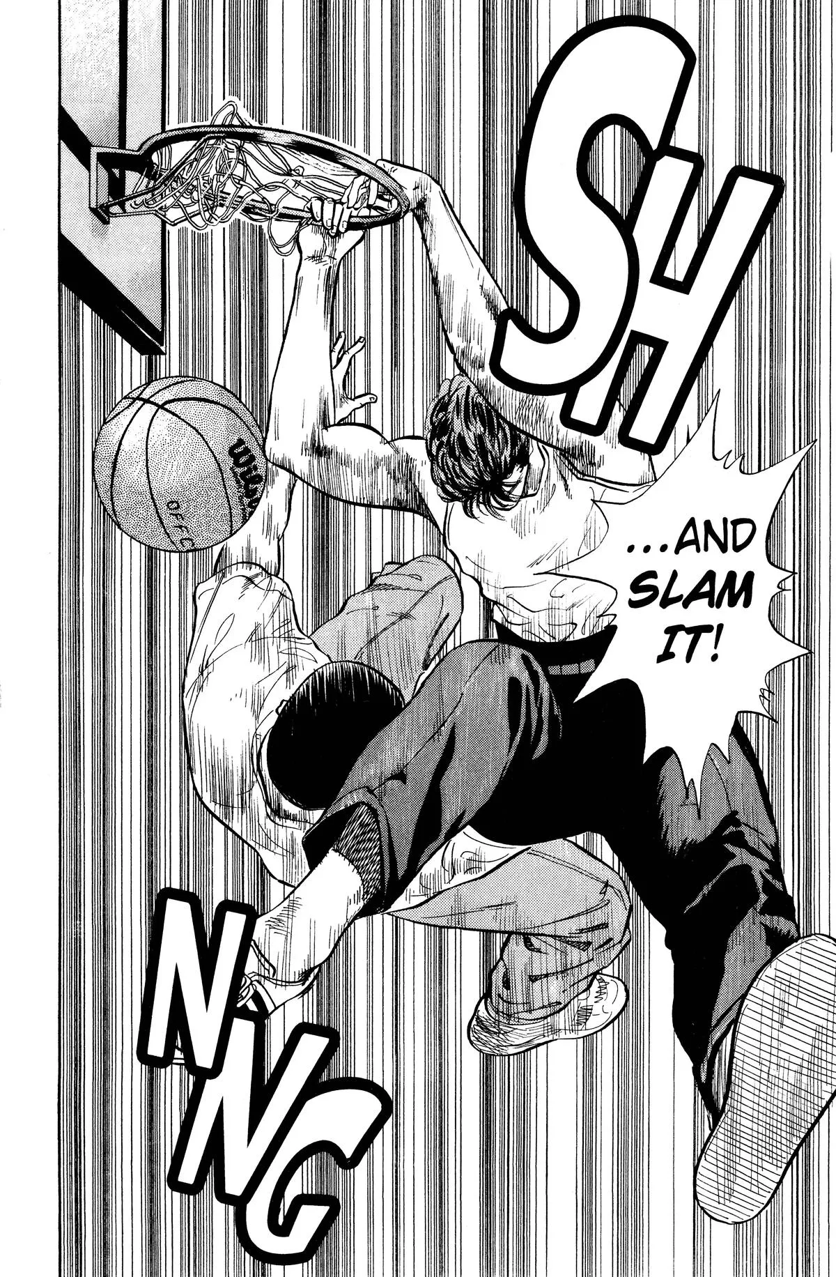 Read Slam Dunk Manga Online