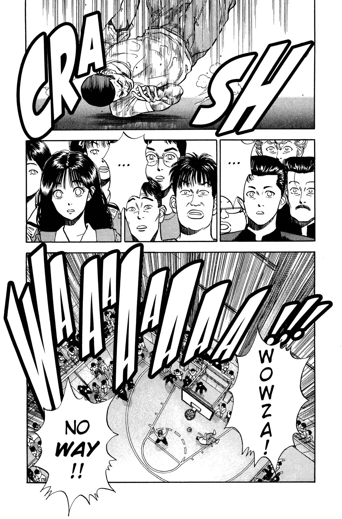 Read Slam Dunk Manga Online