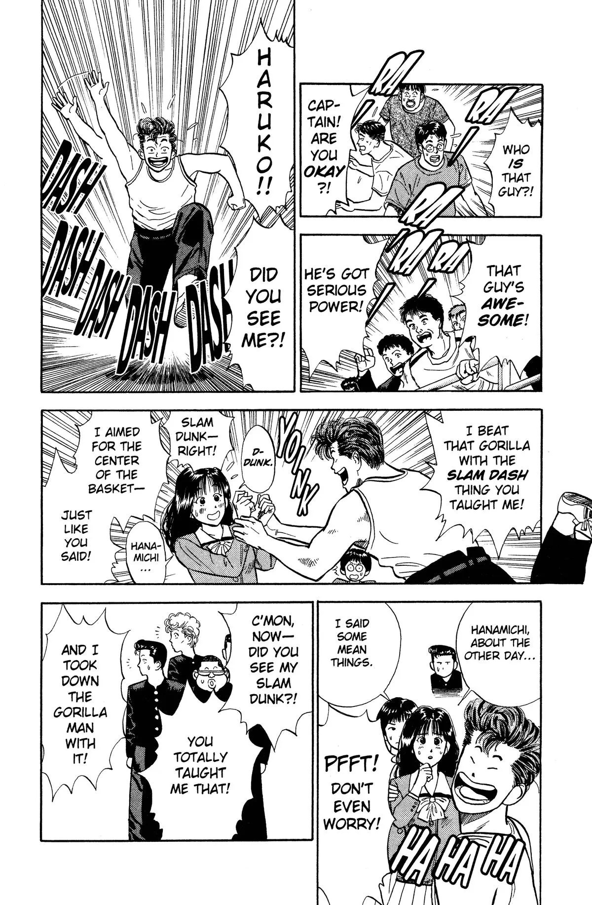 Read Slam Dunk Manga Online