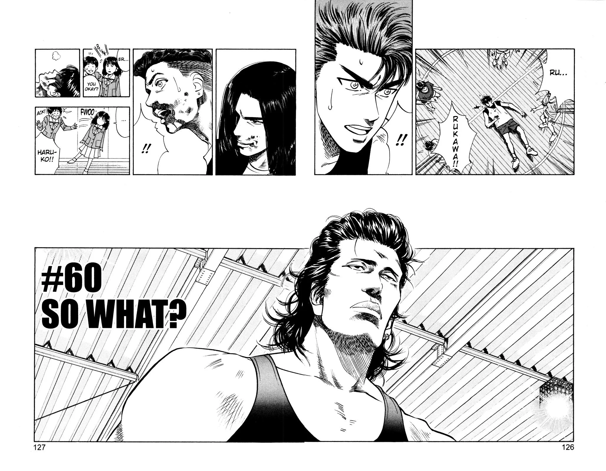 Read Slam Dunk Manga Online