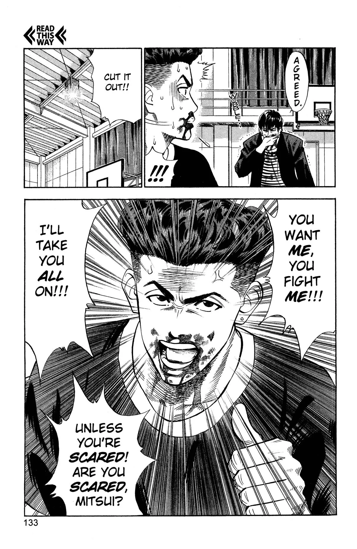 Read Slam Dunk Manga Online