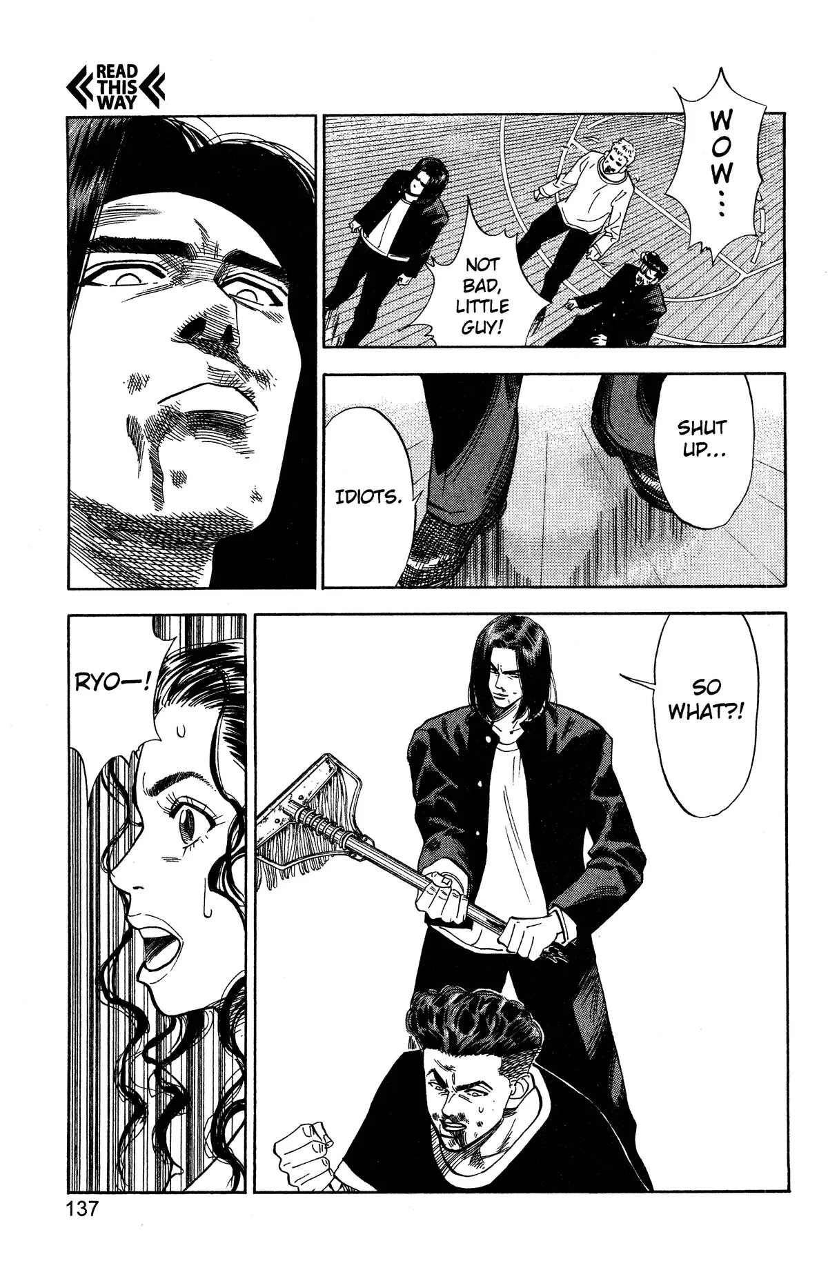 Read Slam Dunk Manga Online