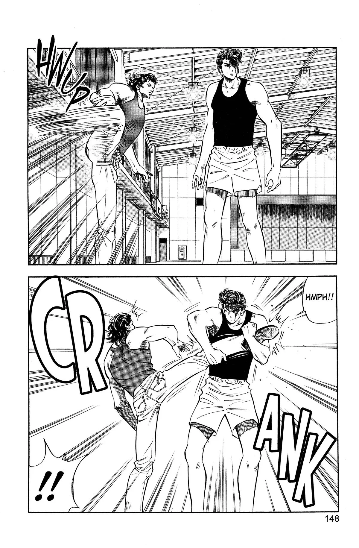 Read Slam Dunk Manga Online