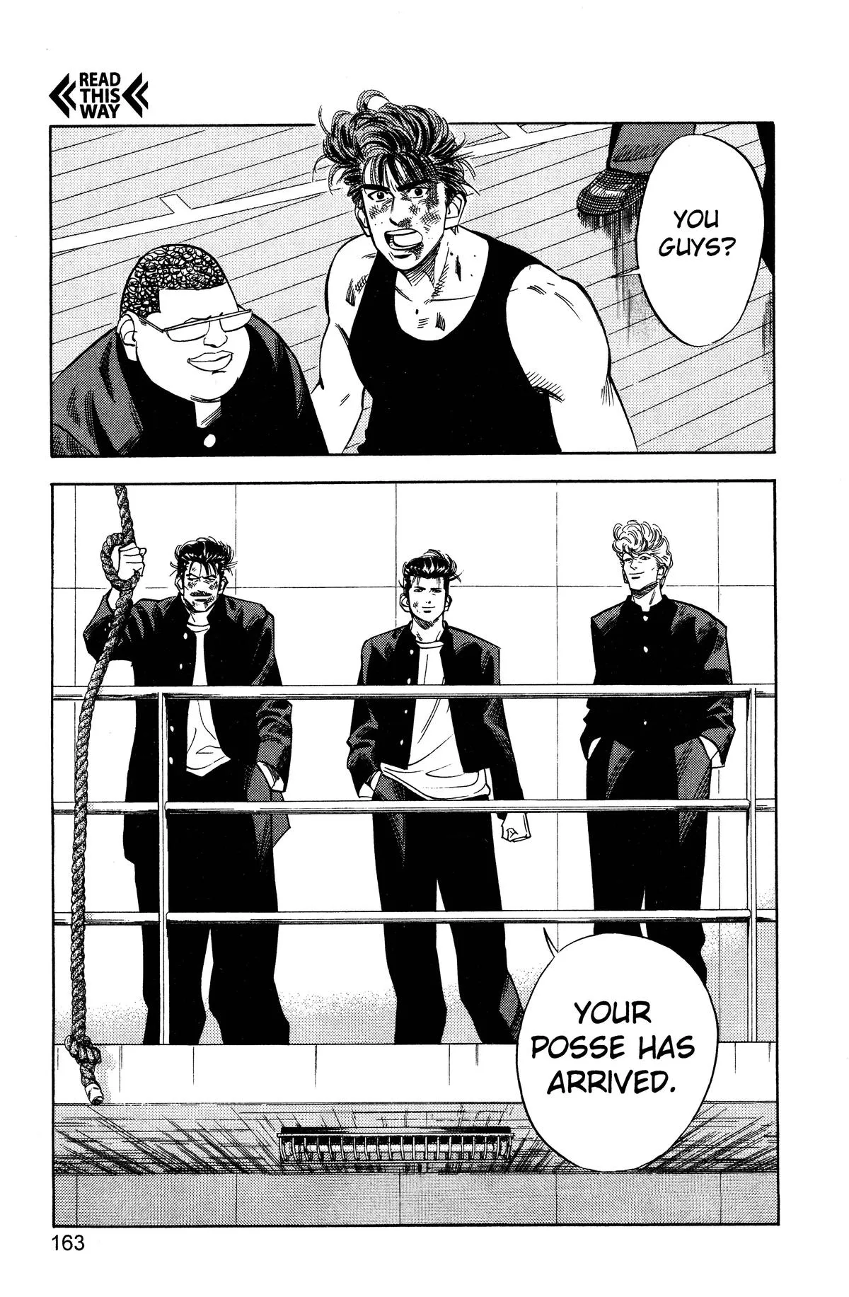 Read Slam Dunk Manga Online