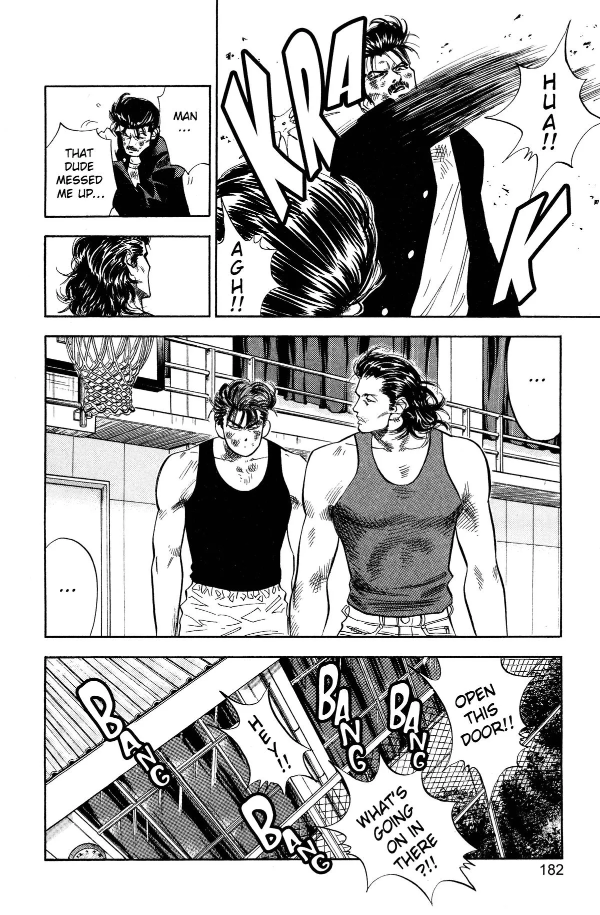 Read Slam Dunk Manga Online