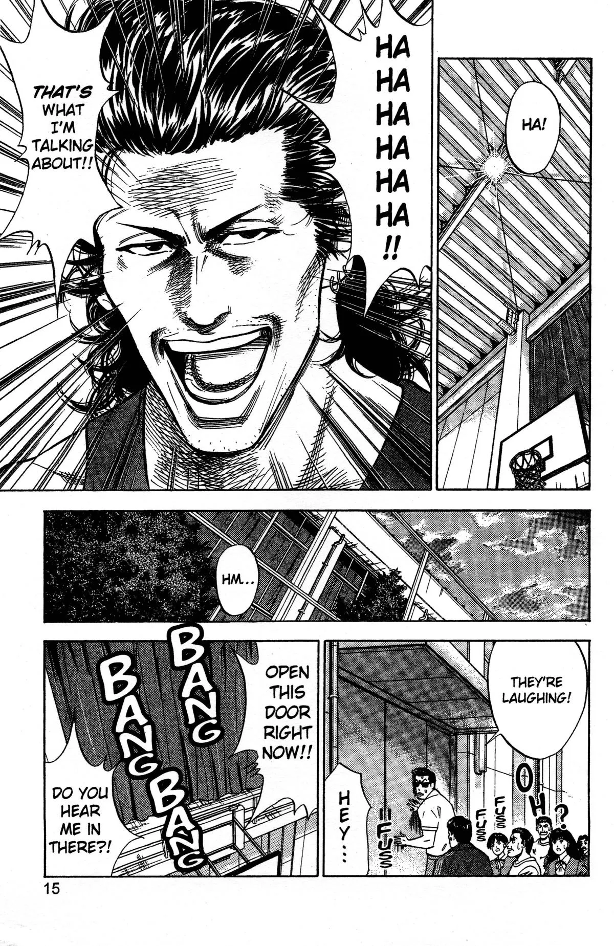 Read Slam Dunk Manga Online