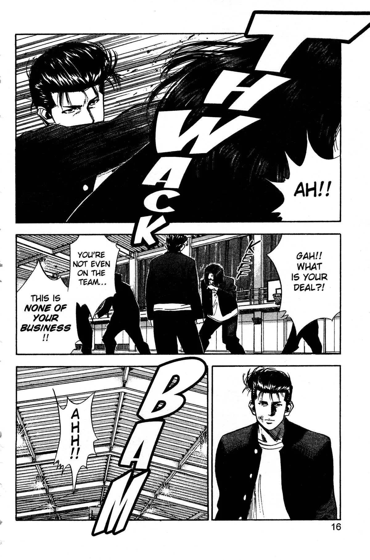 Read Slam Dunk Manga Online