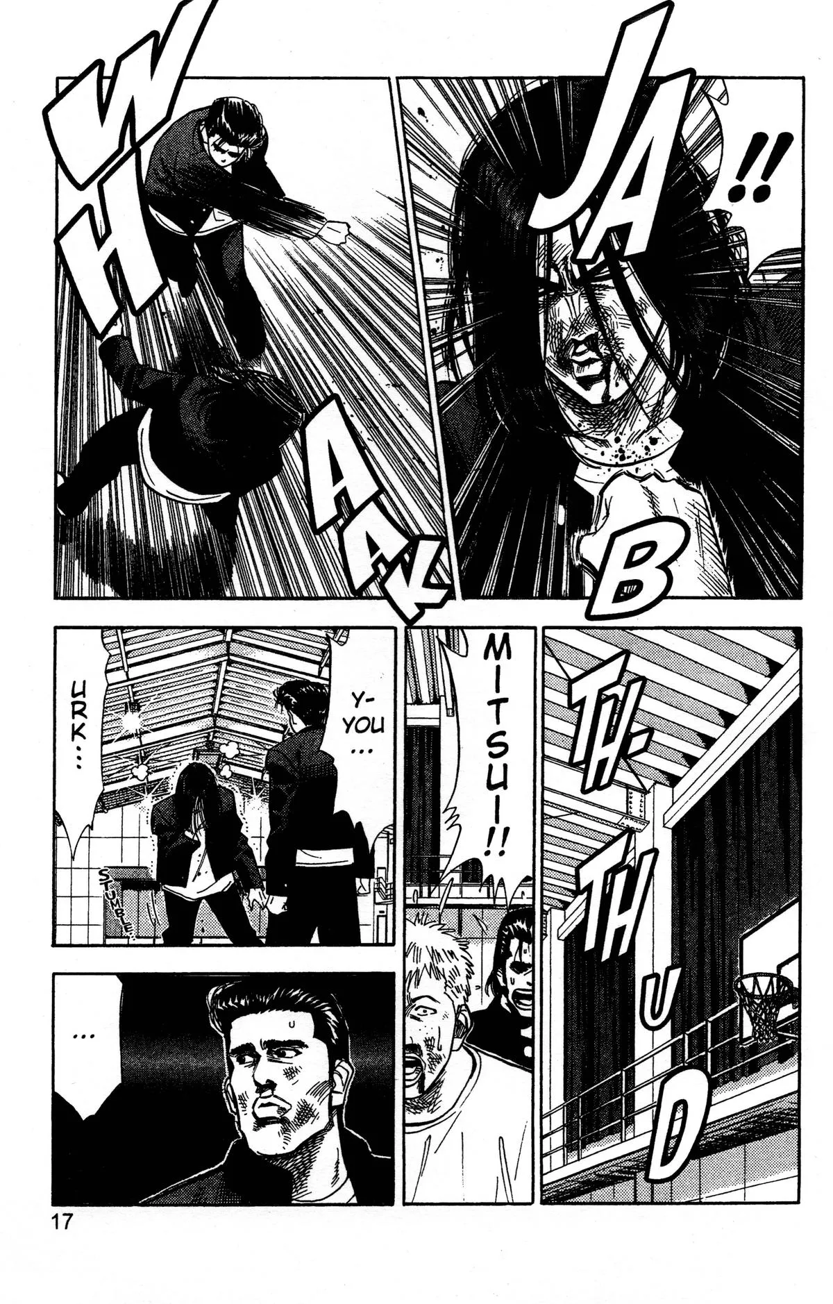 Read Slam Dunk Manga Online