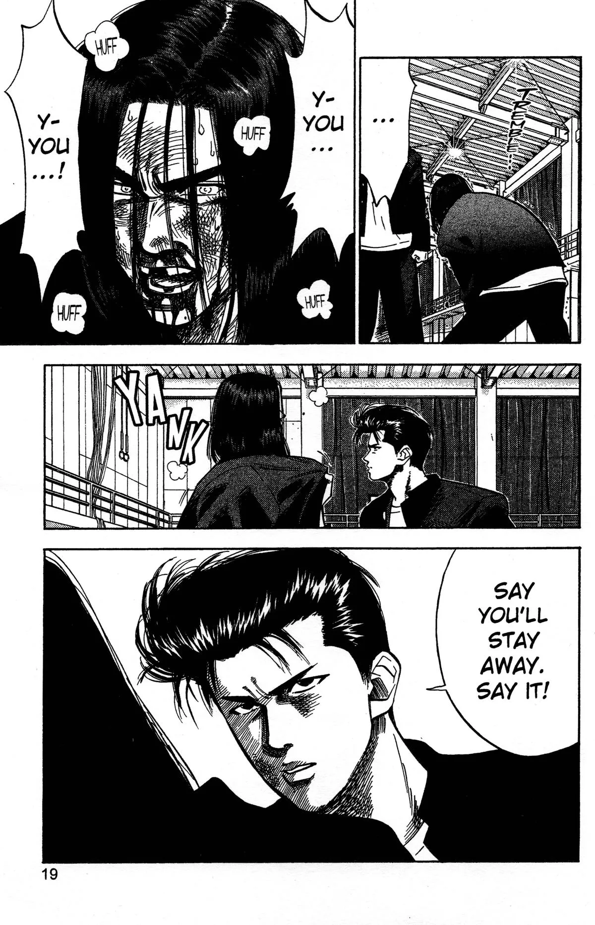 Read Slam Dunk Manga Online