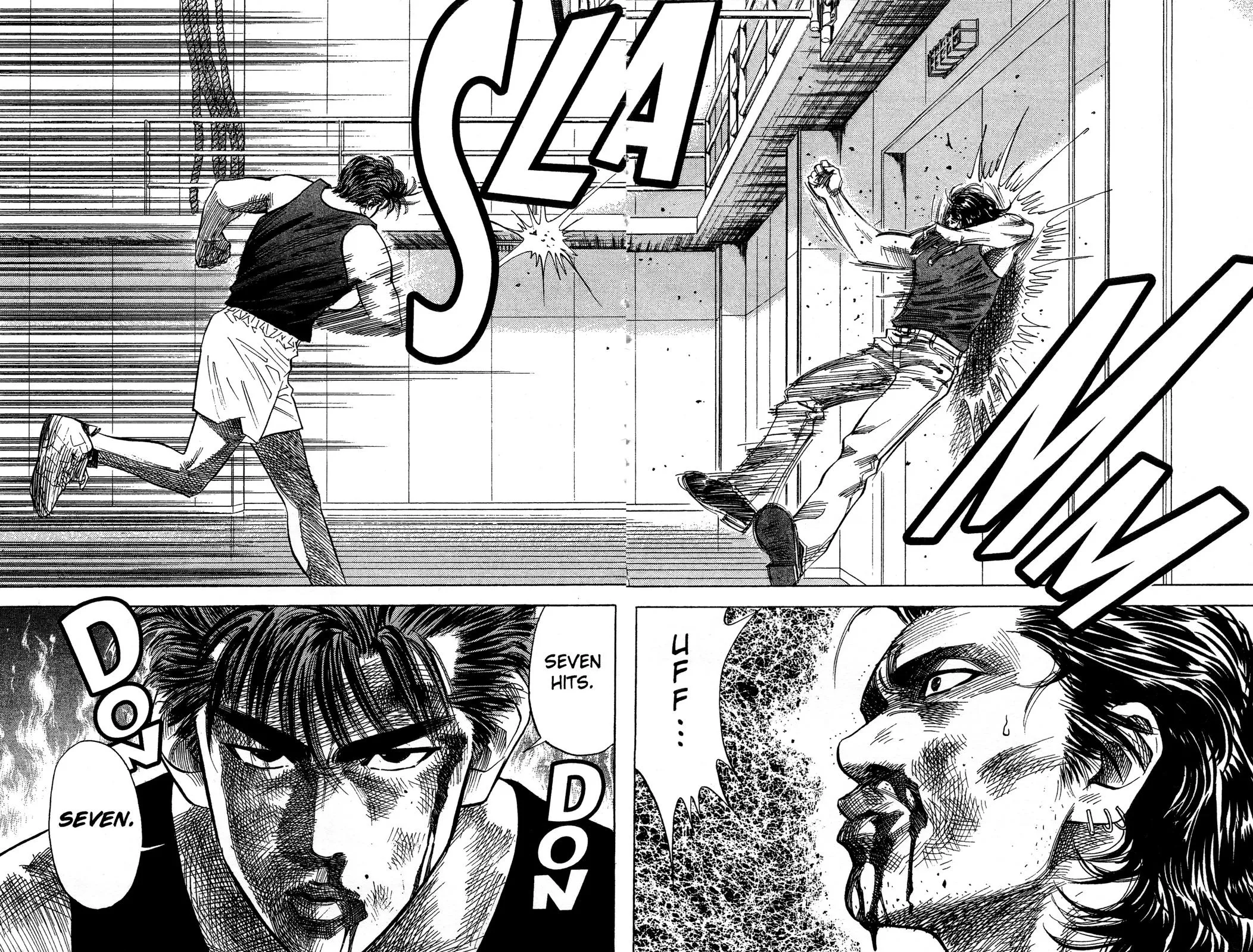 Read Slam Dunk Manga Online